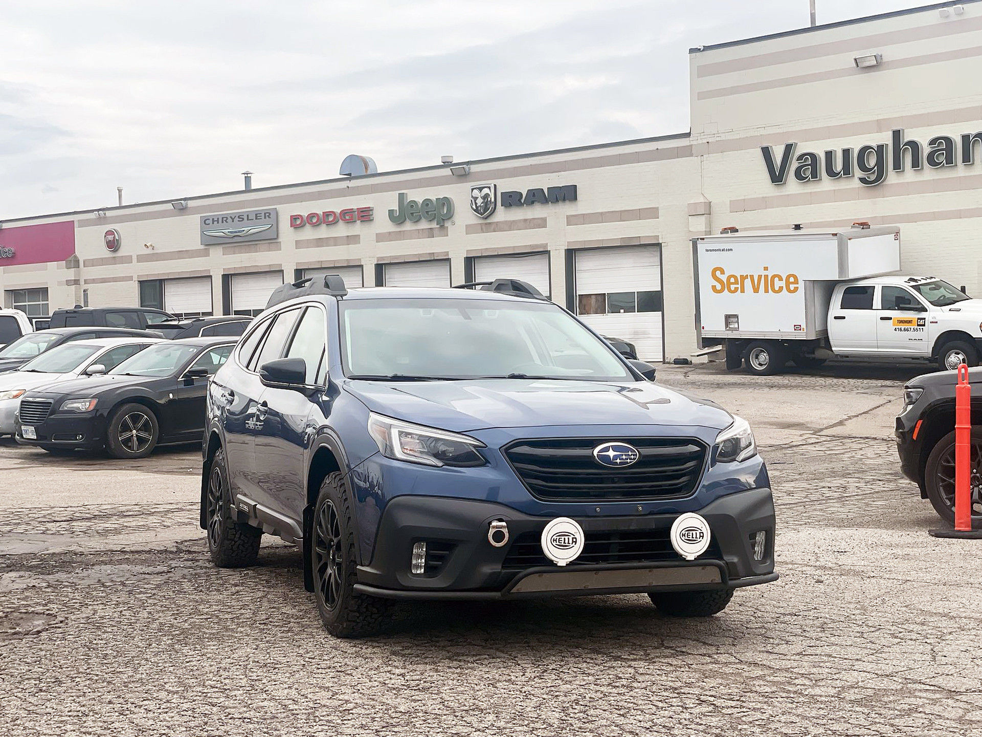 Subaru Outback  2020 à Woodbridge, Ontario