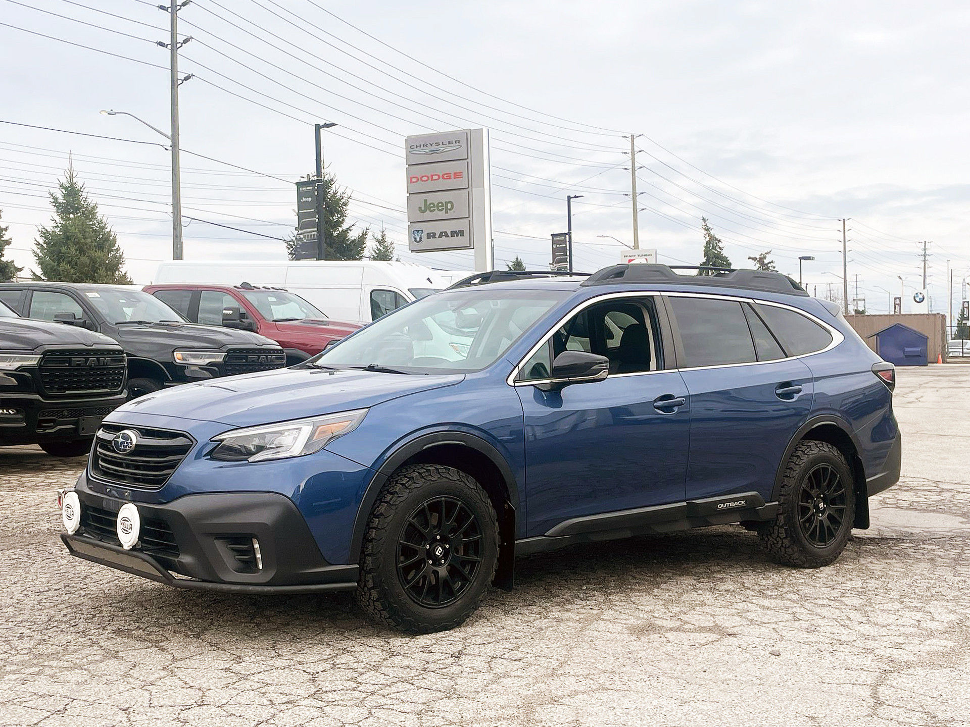 Subaru Outback  2020 à Woodbridge, Ontario