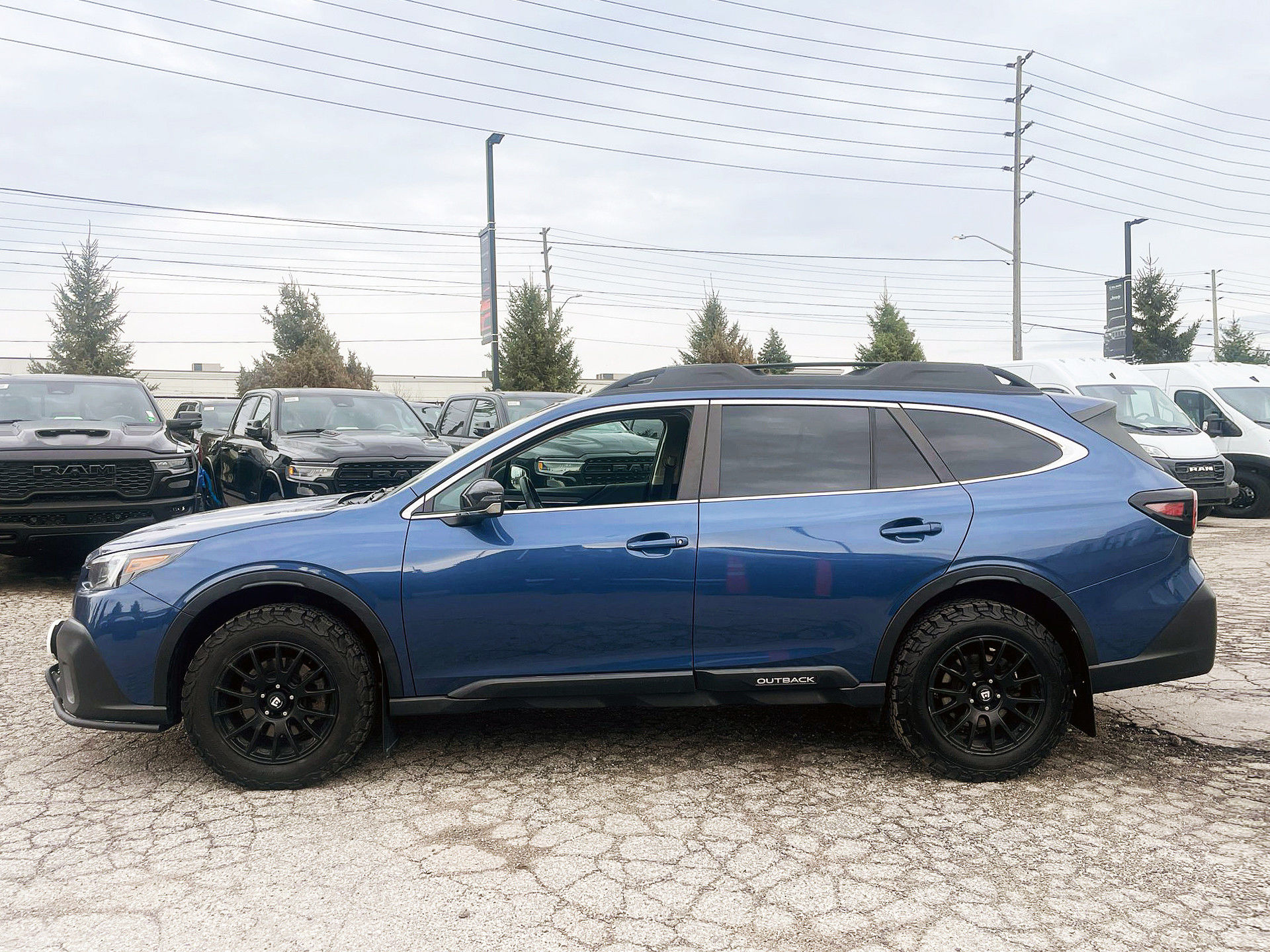 Subaru Outback  2020 à Woodbridge, Ontario