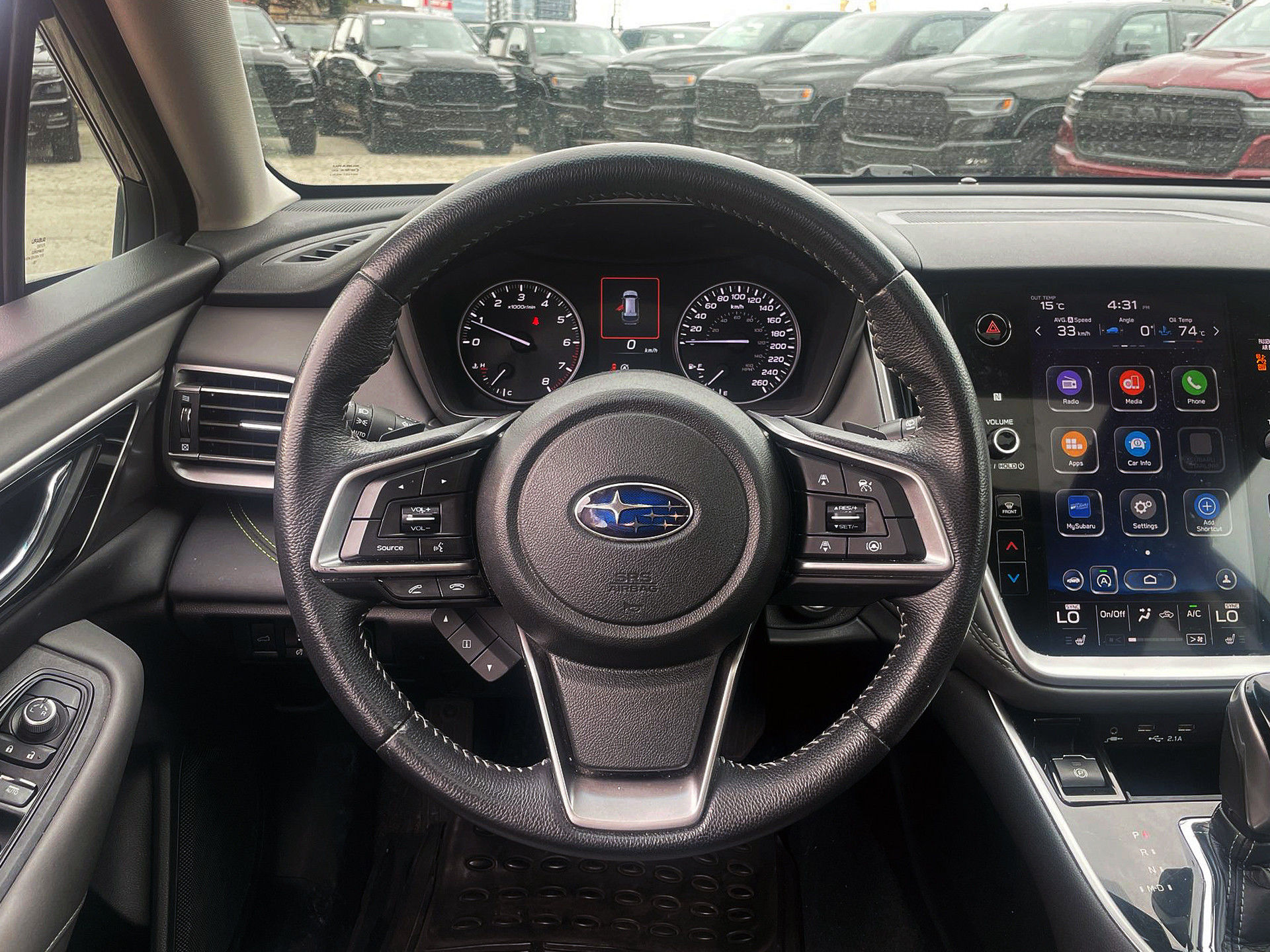 Subaru Outback  2020 à Woodbridge, Ontario