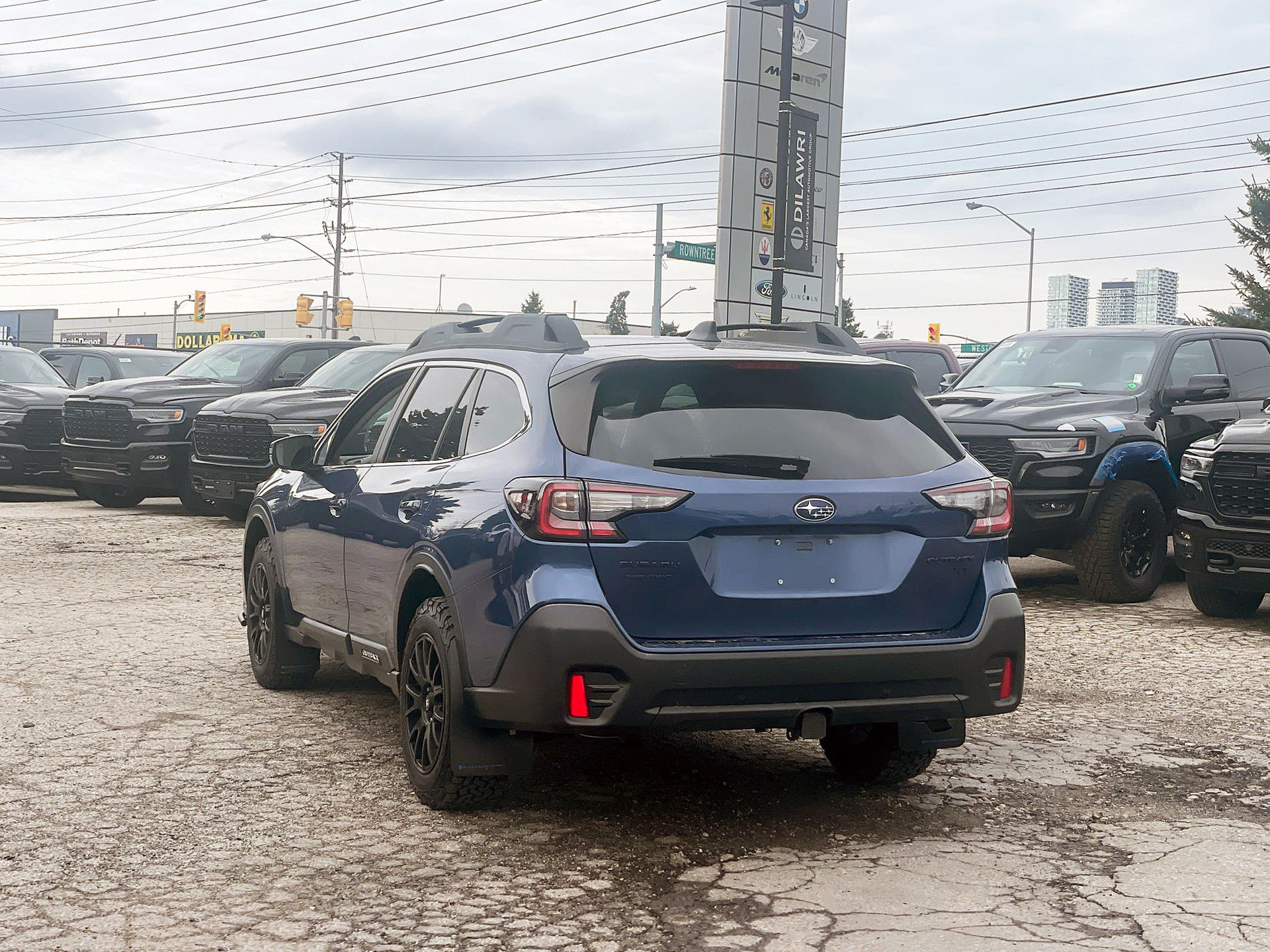 Subaru Outback  2020 à Woodbridge, Ontario