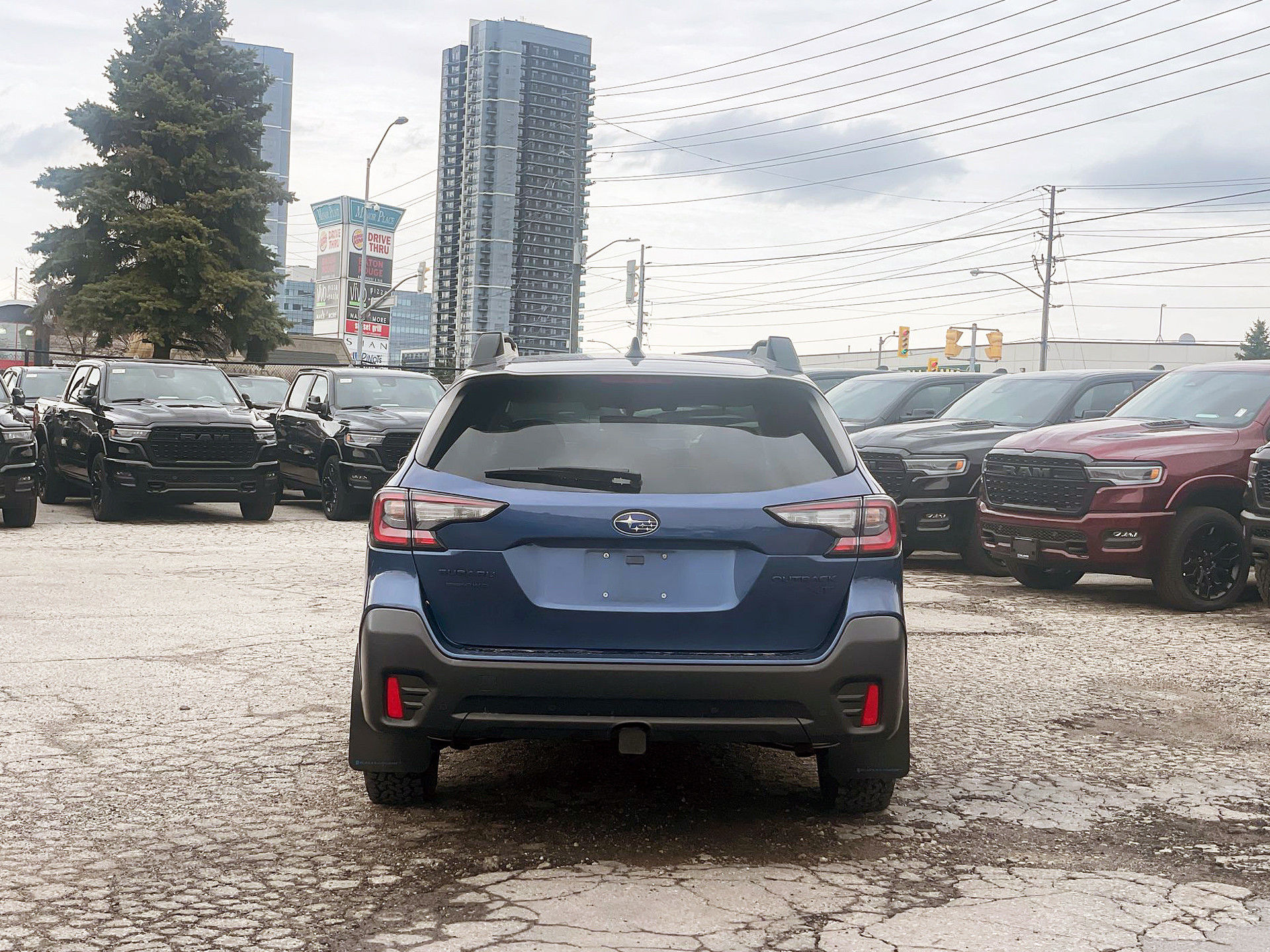 Subaru Outback  2020 à Woodbridge, Ontario