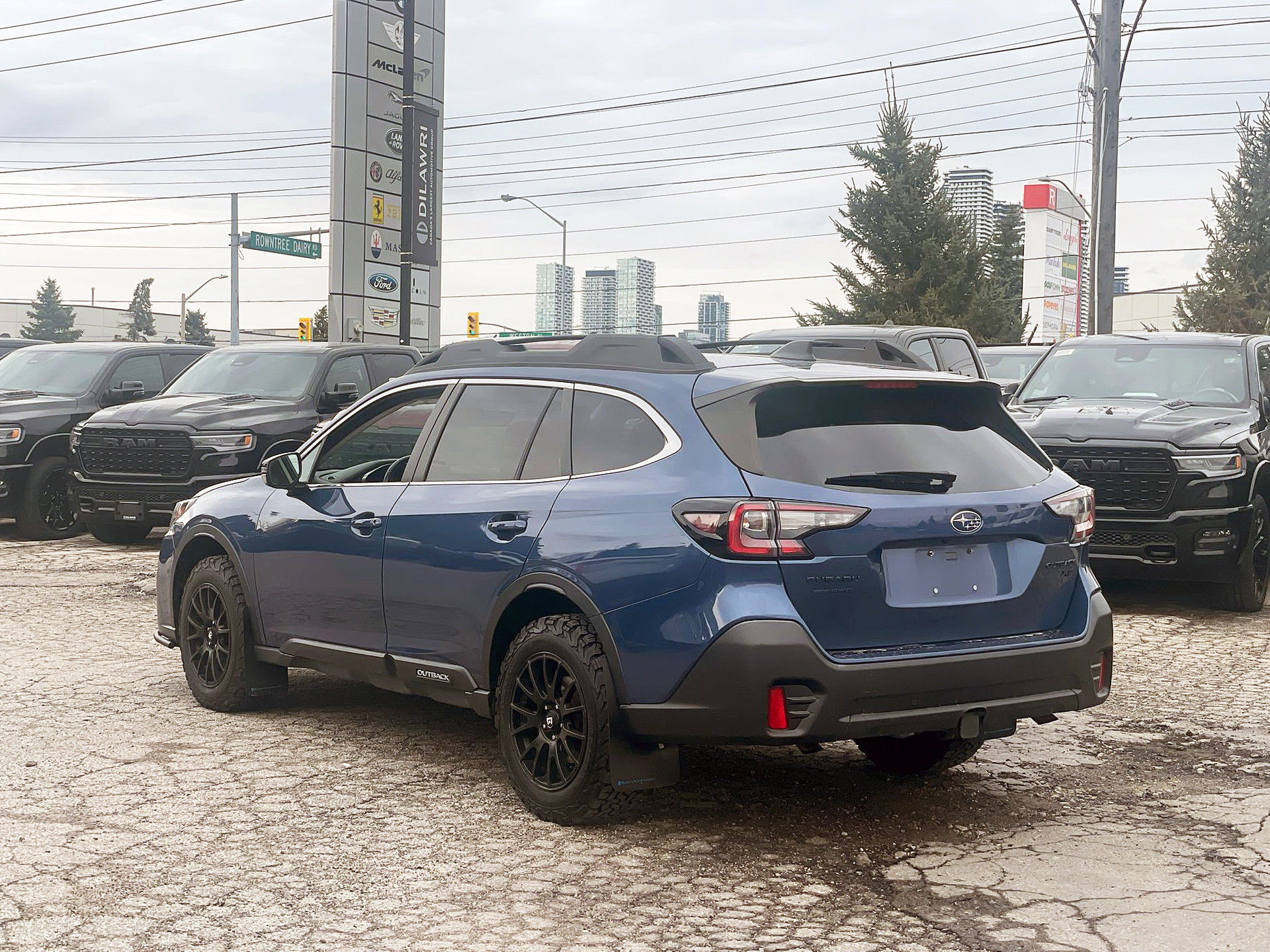 Subaru Outback  2020 à Woodbridge, Ontario