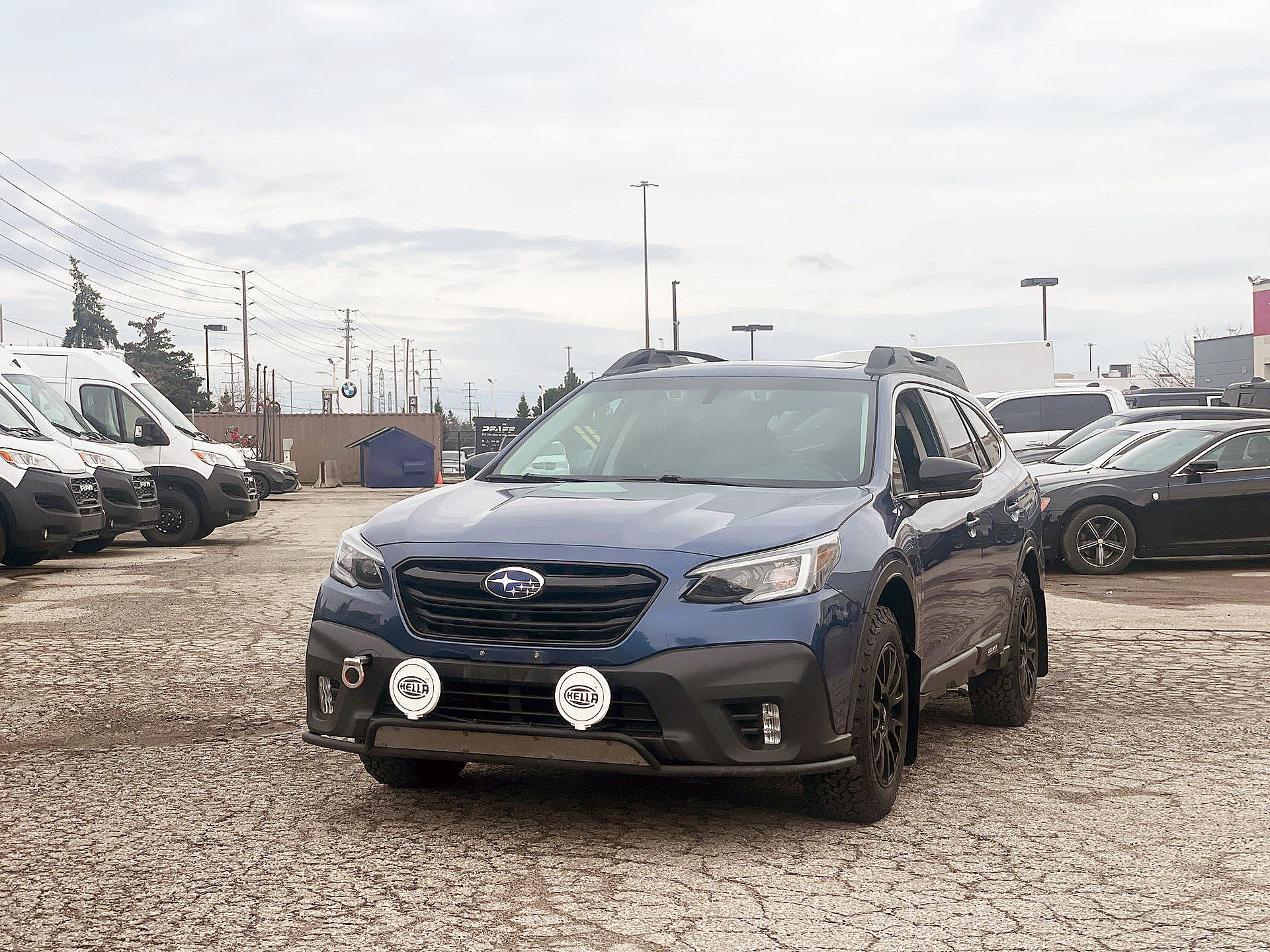 Subaru Outback  2020 à Woodbridge, Ontario