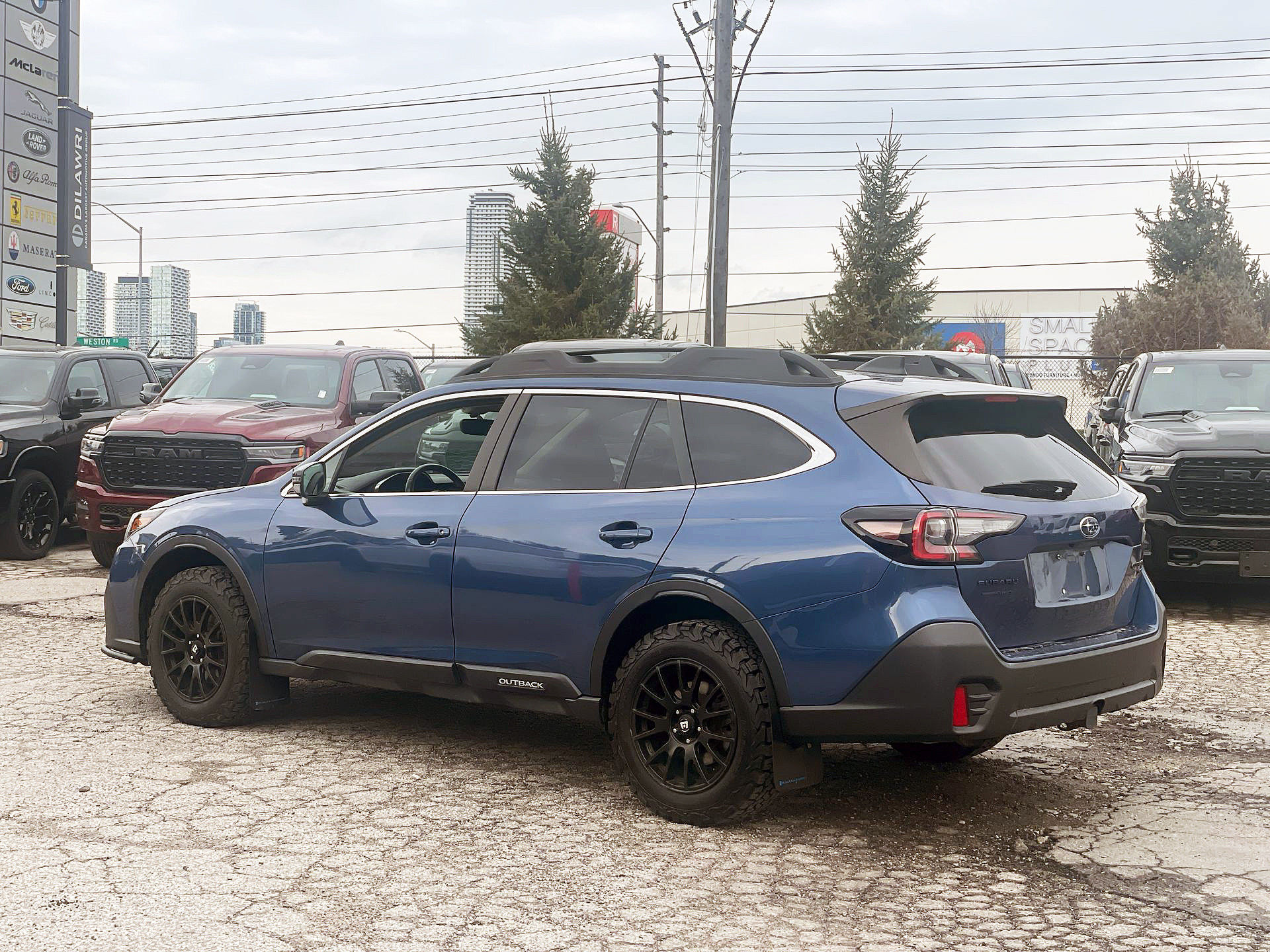 Subaru Outback  2020 à Woodbridge, Ontario