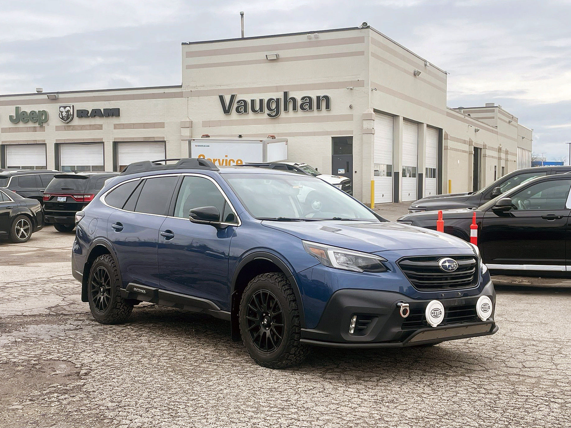 Subaru Outback  2020 à Woodbridge, Ontario