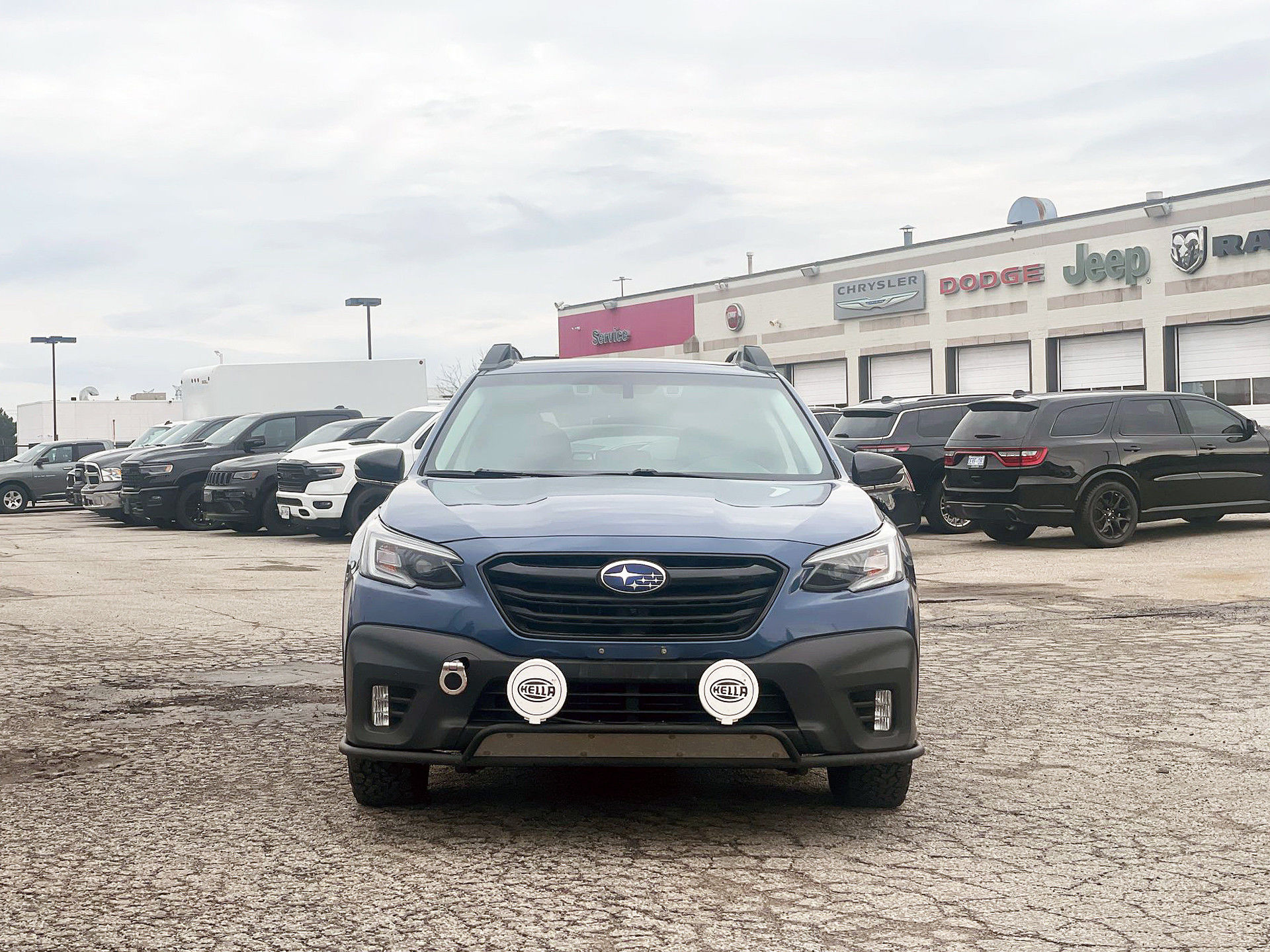 Subaru Outback  2020 à Woodbridge, Ontario