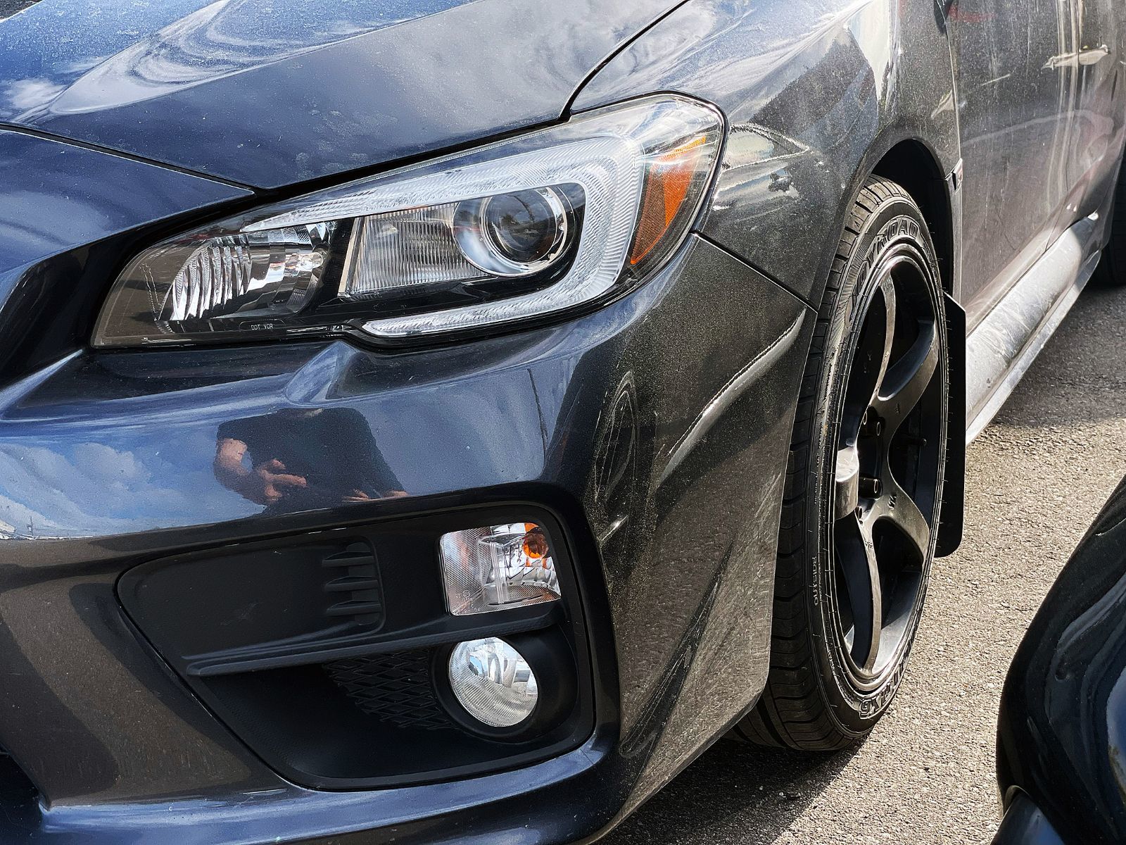 Subaru WRX STI  2017 à Woodbridge, Ontario
