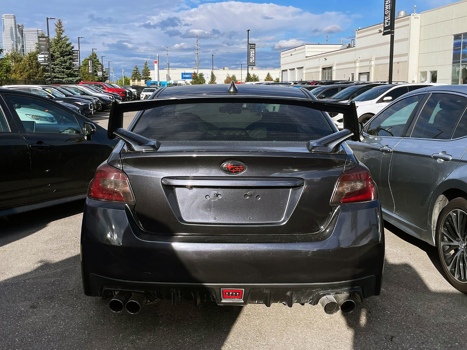 Subaru WRX STI  2017 à Woodbridge, Ontario