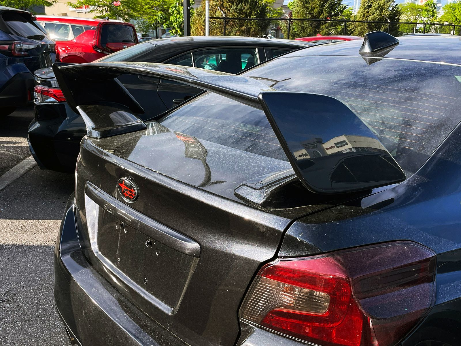 Subaru WRX STI  2017 à Woodbridge, Ontario
