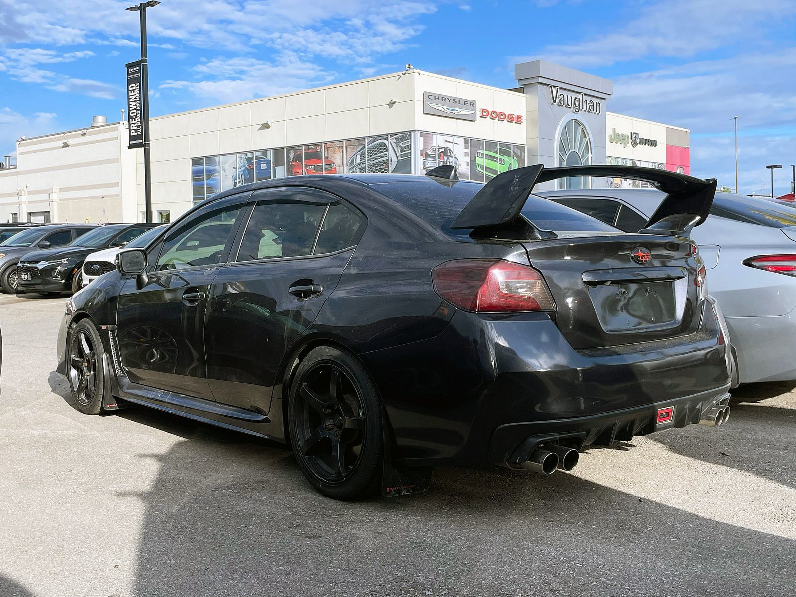 Subaru WRX STI  2017 à Woodbridge, Ontario