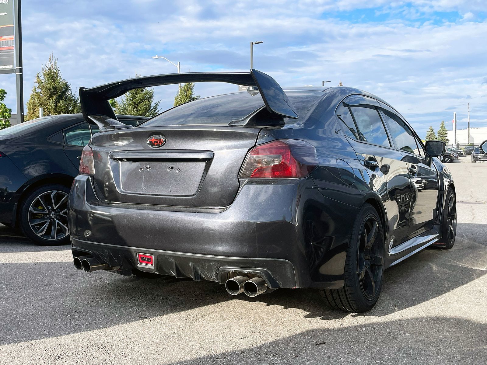 Subaru WRX STI  2017 à Woodbridge, Ontario