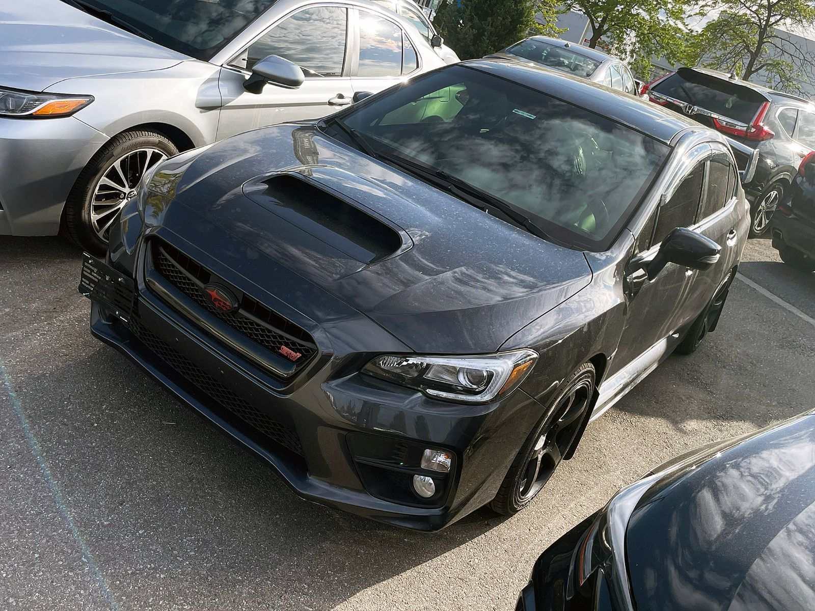 Subaru WRX STI  2017 à Woodbridge, Ontario