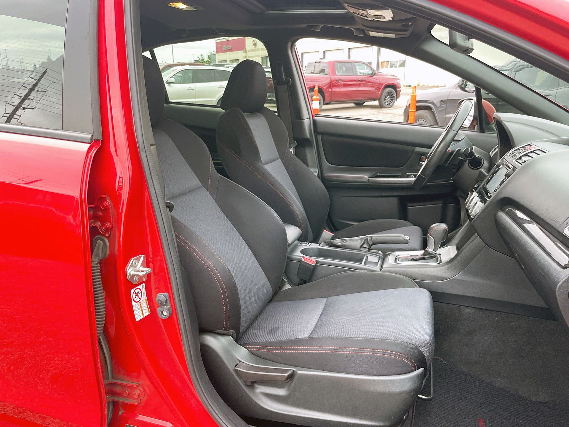 2017 Subaru WRX in Woodbridge, Ontario