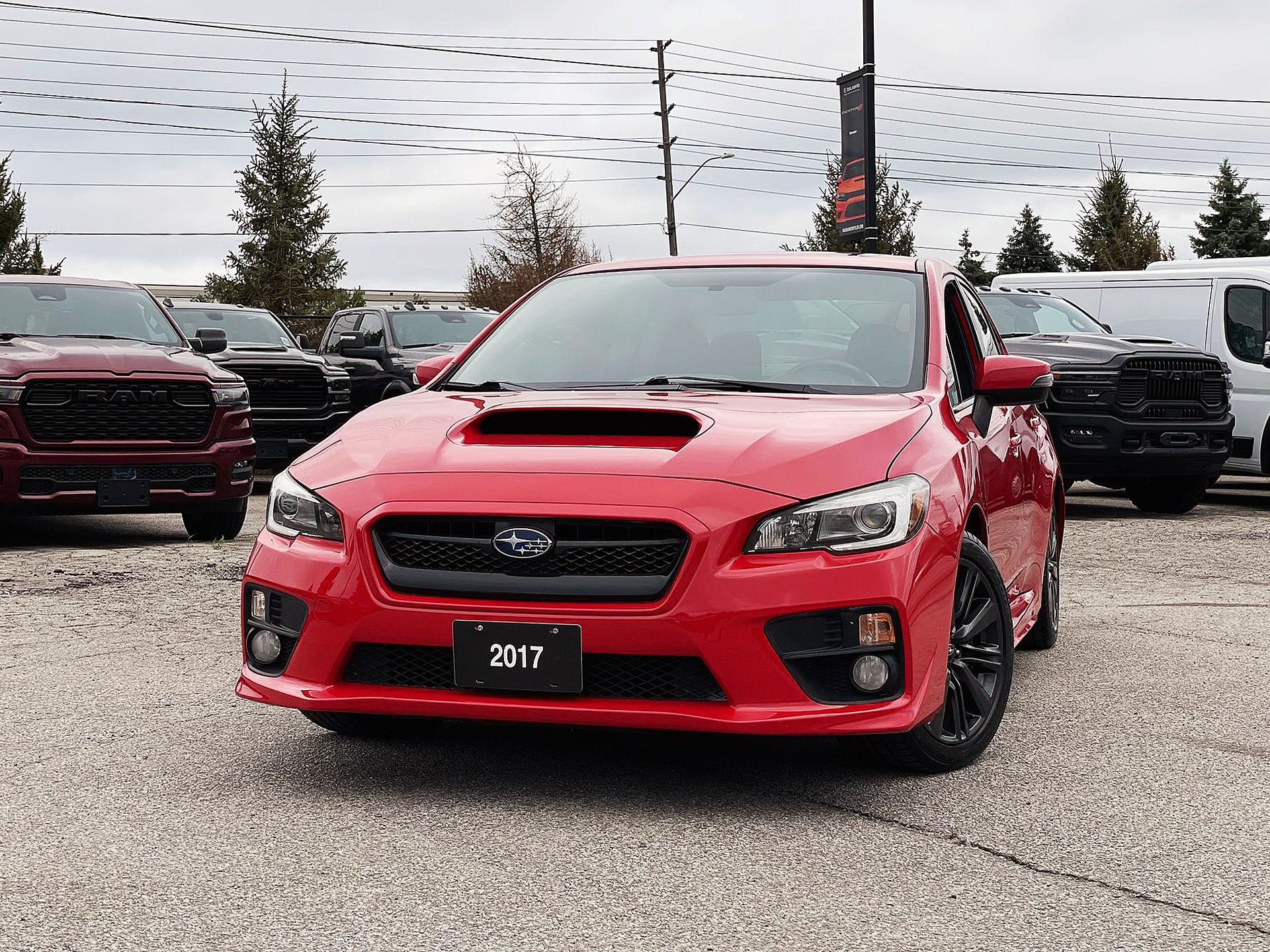 2017 Subaru WRX in Woodbridge, Ontario