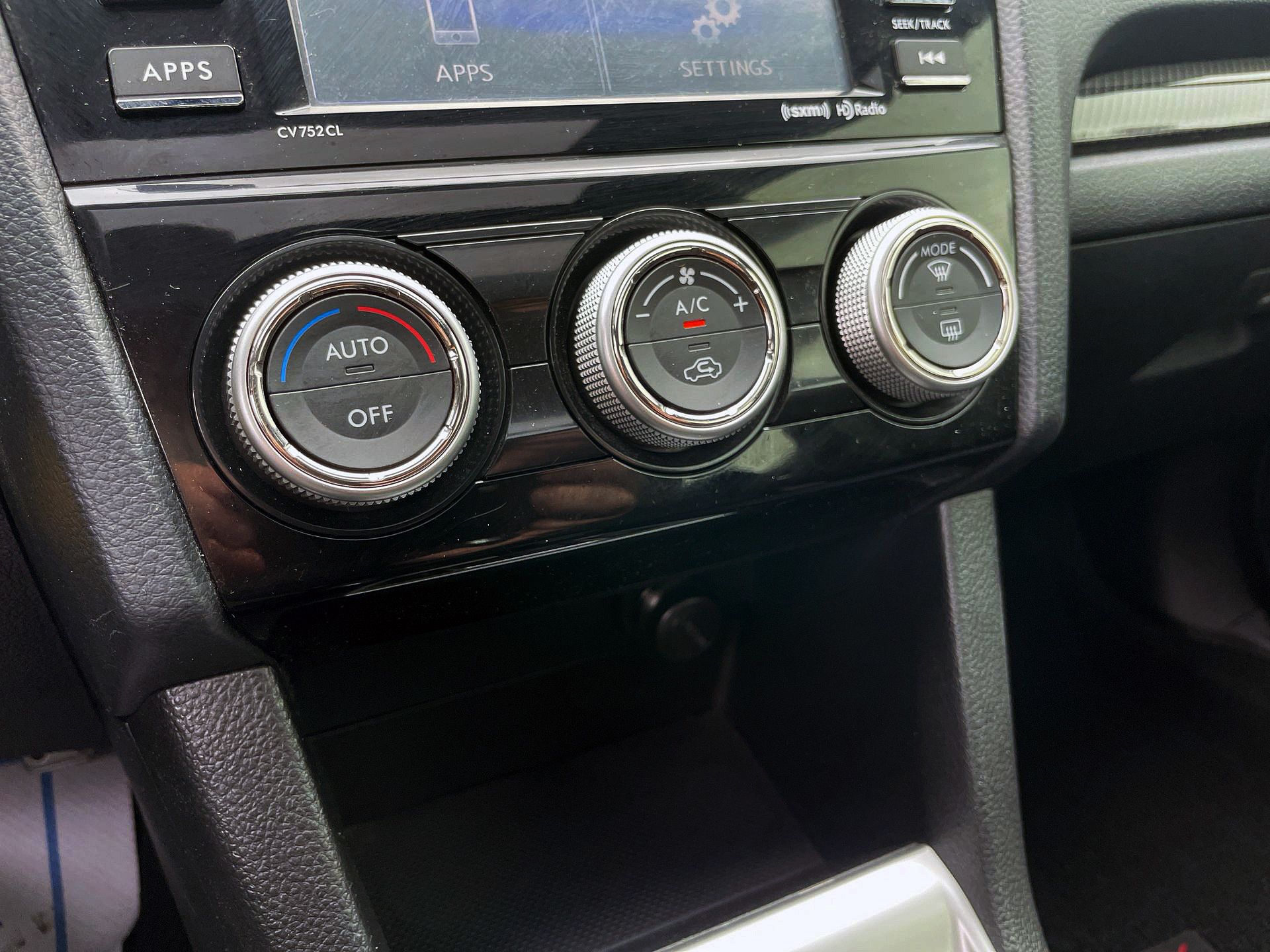 2017 Subaru WRX in Woodbridge, Ontario
