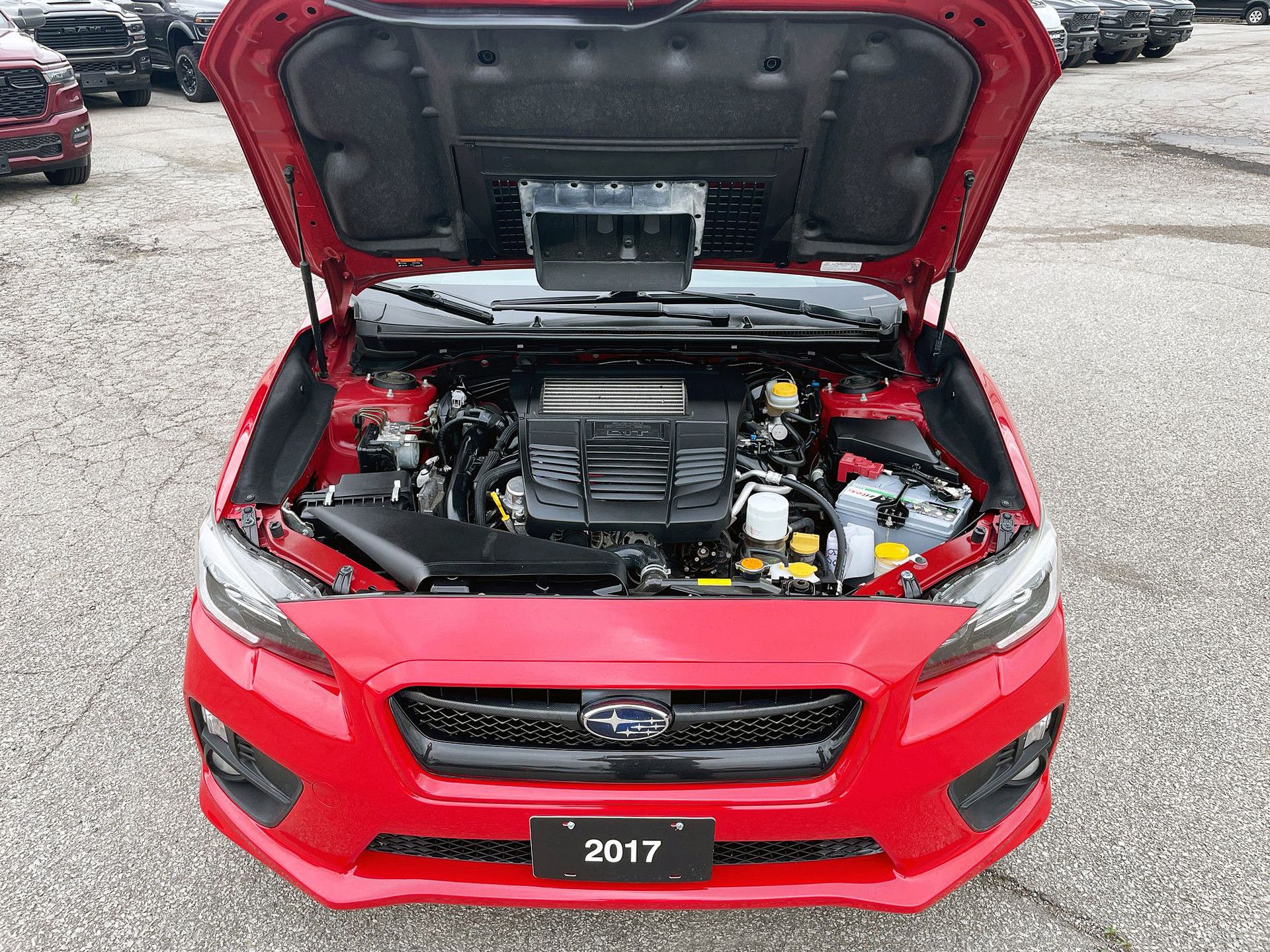 2017 Subaru WRX in Woodbridge, Ontario