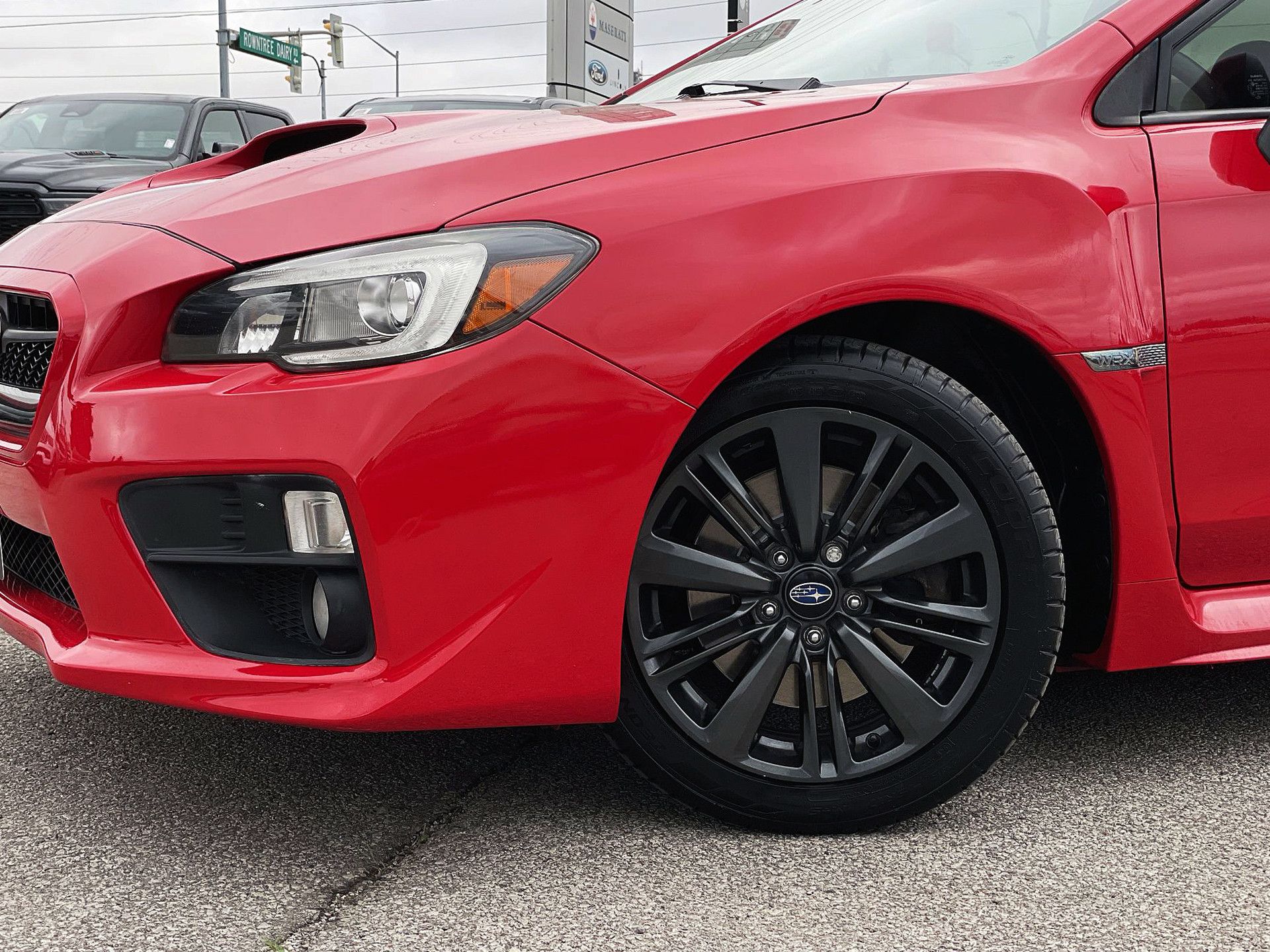 2017 Subaru WRX in Woodbridge, Ontario