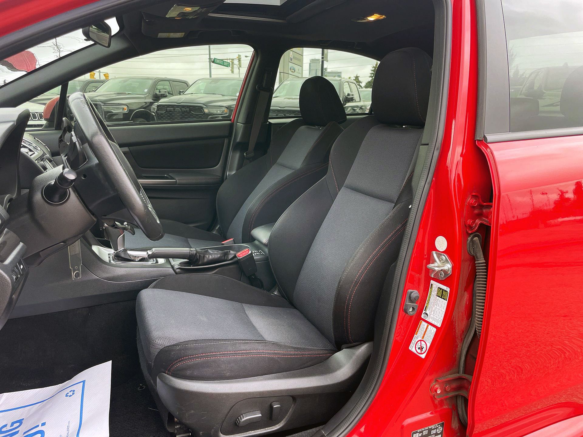 2017 Subaru WRX in Woodbridge, Ontario