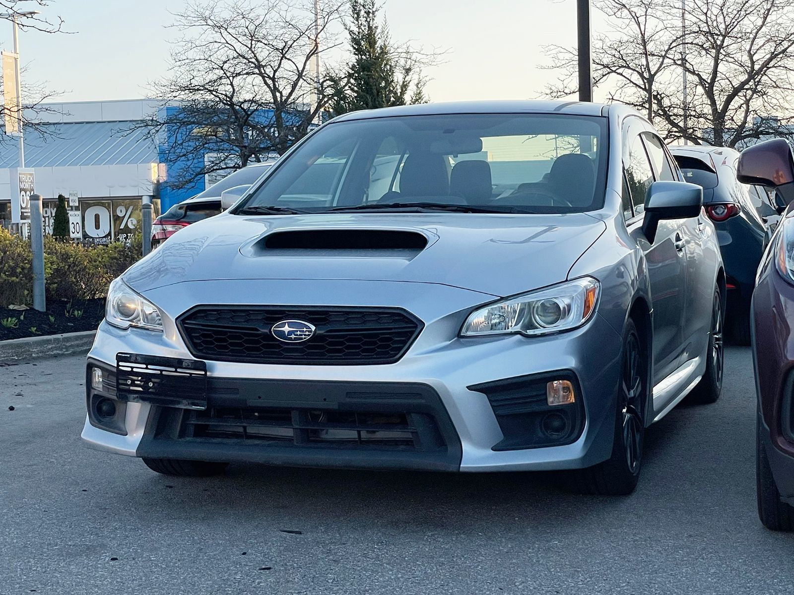 2021 Subaru WRX in Woodbridge, Ontario