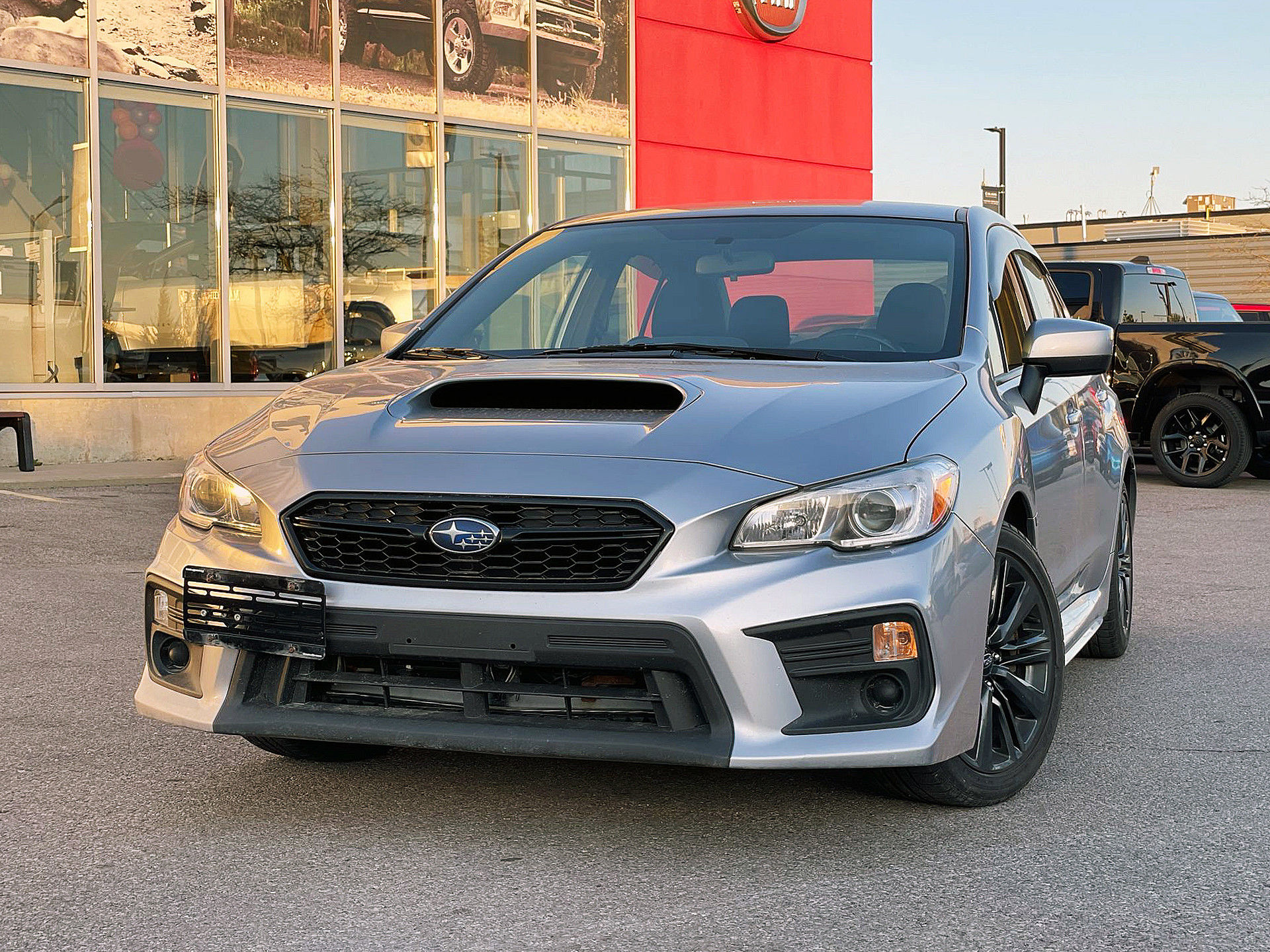 2021 Subaru WRX in Woodbridge, Ontario