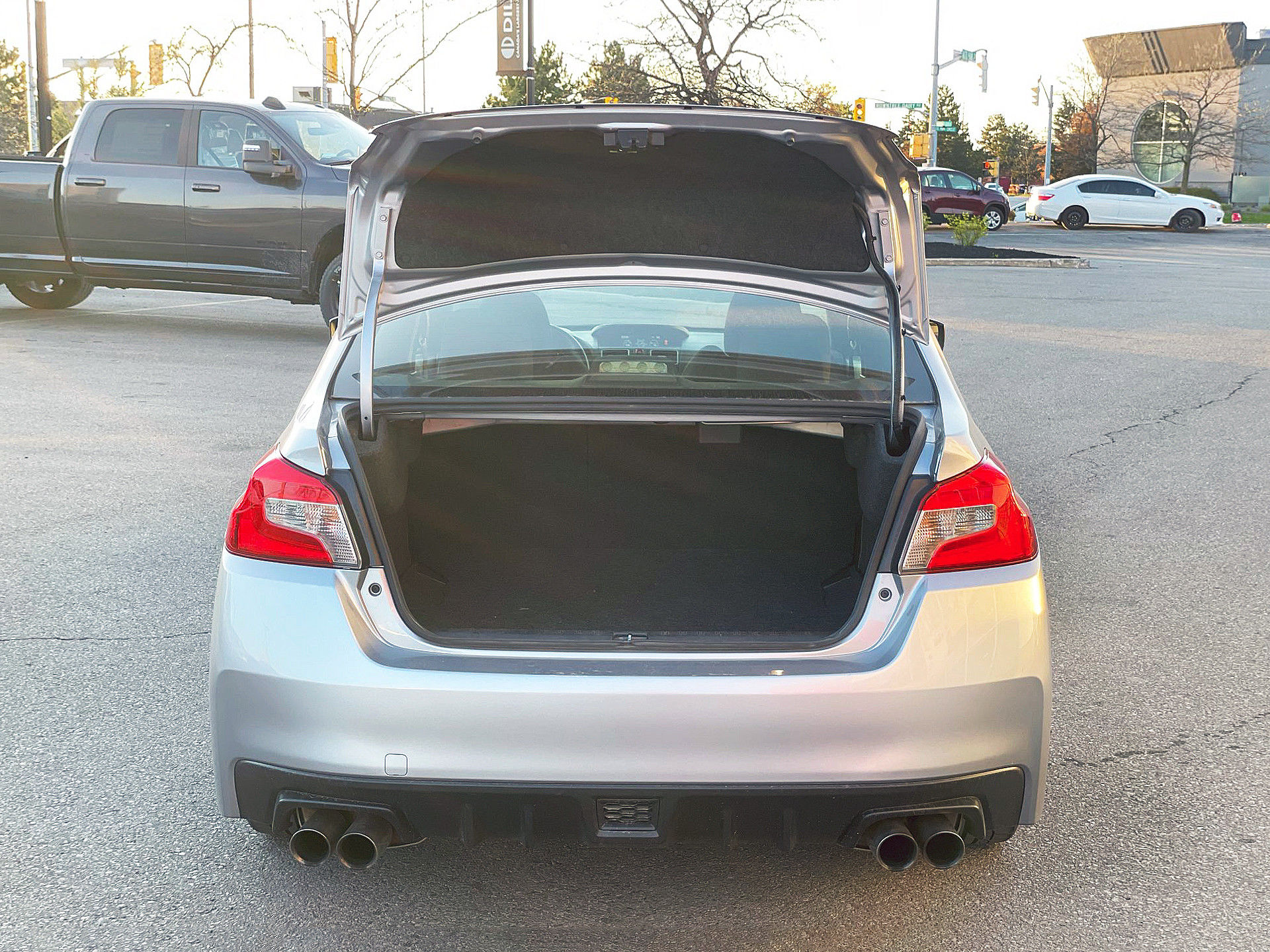 2021 Subaru WRX in Woodbridge, Ontario
