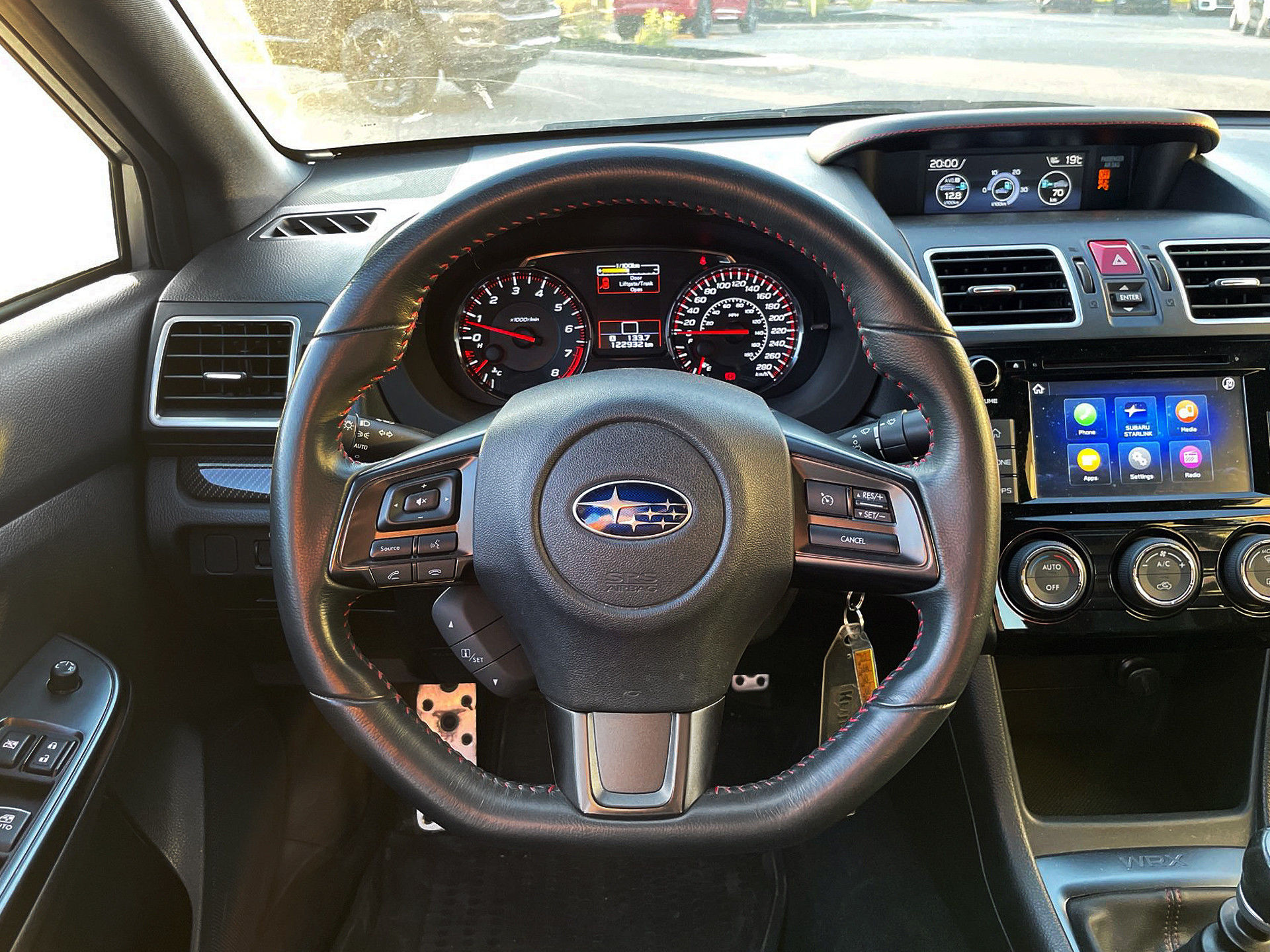 2021 Subaru WRX in Woodbridge, Ontario