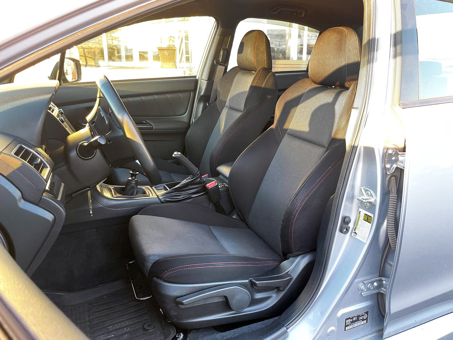 2021 Subaru WRX in Woodbridge, Ontario