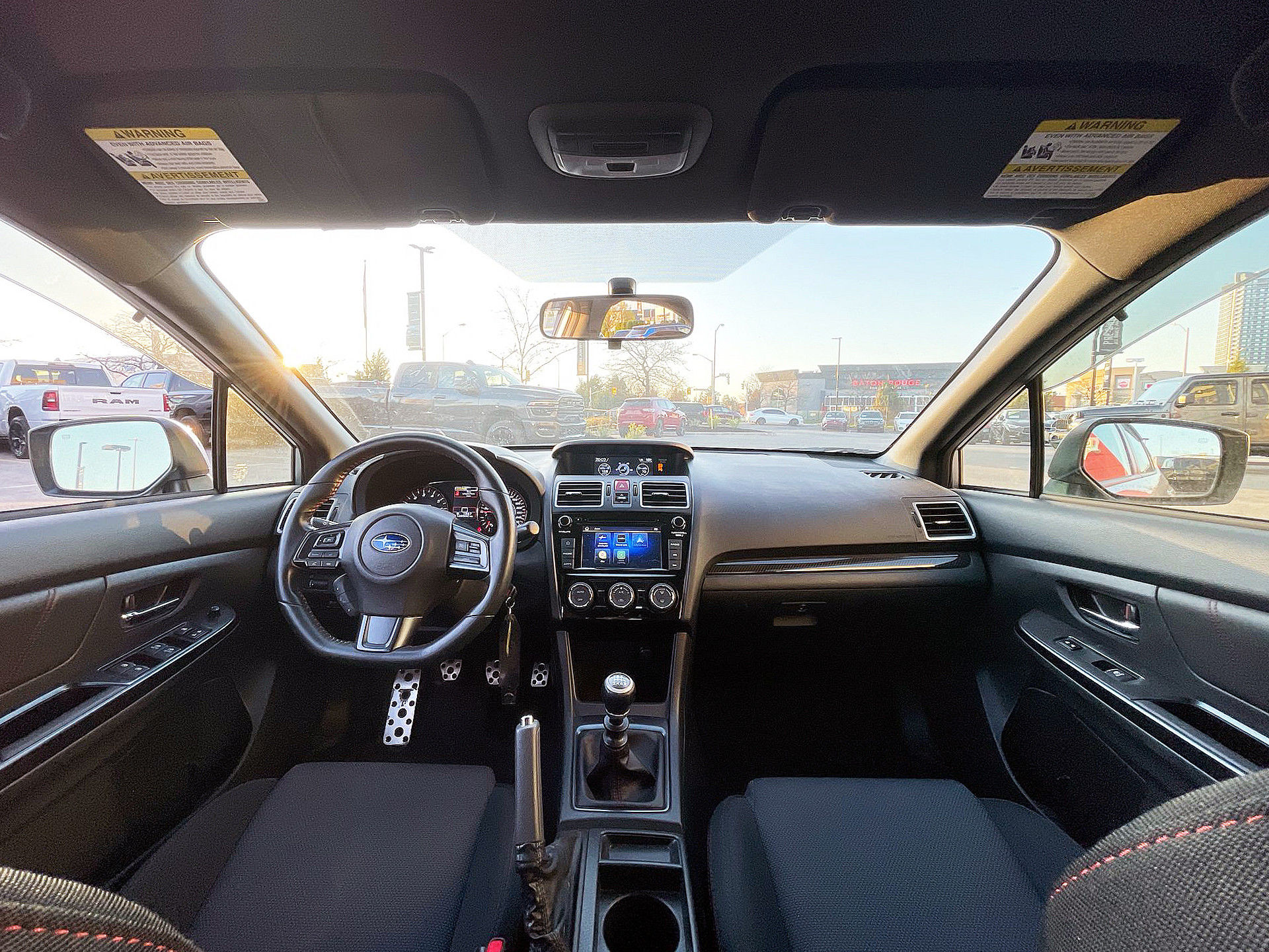 2021 Subaru WRX in Woodbridge, Ontario