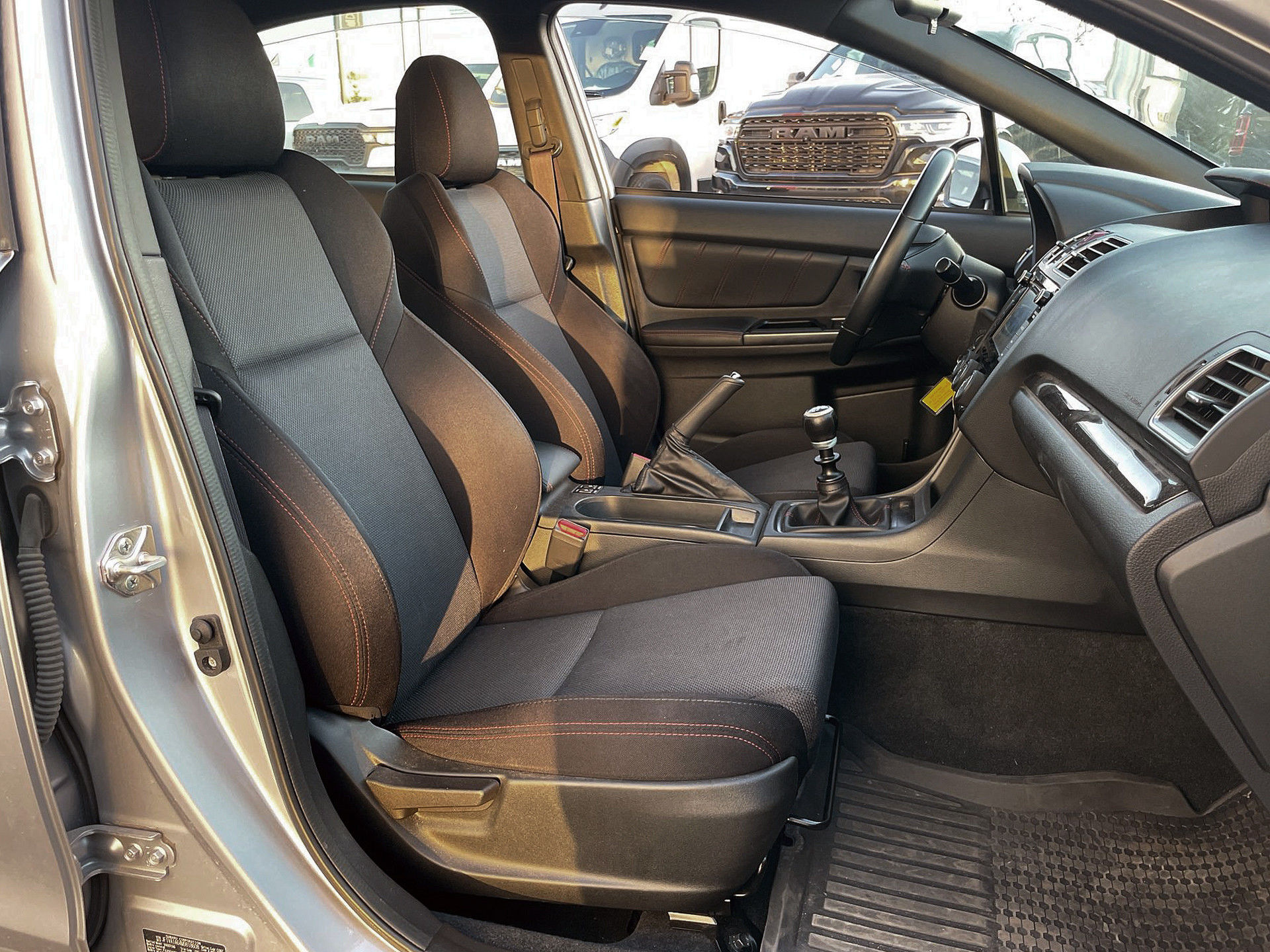2021 Subaru WRX in Woodbridge, Ontario