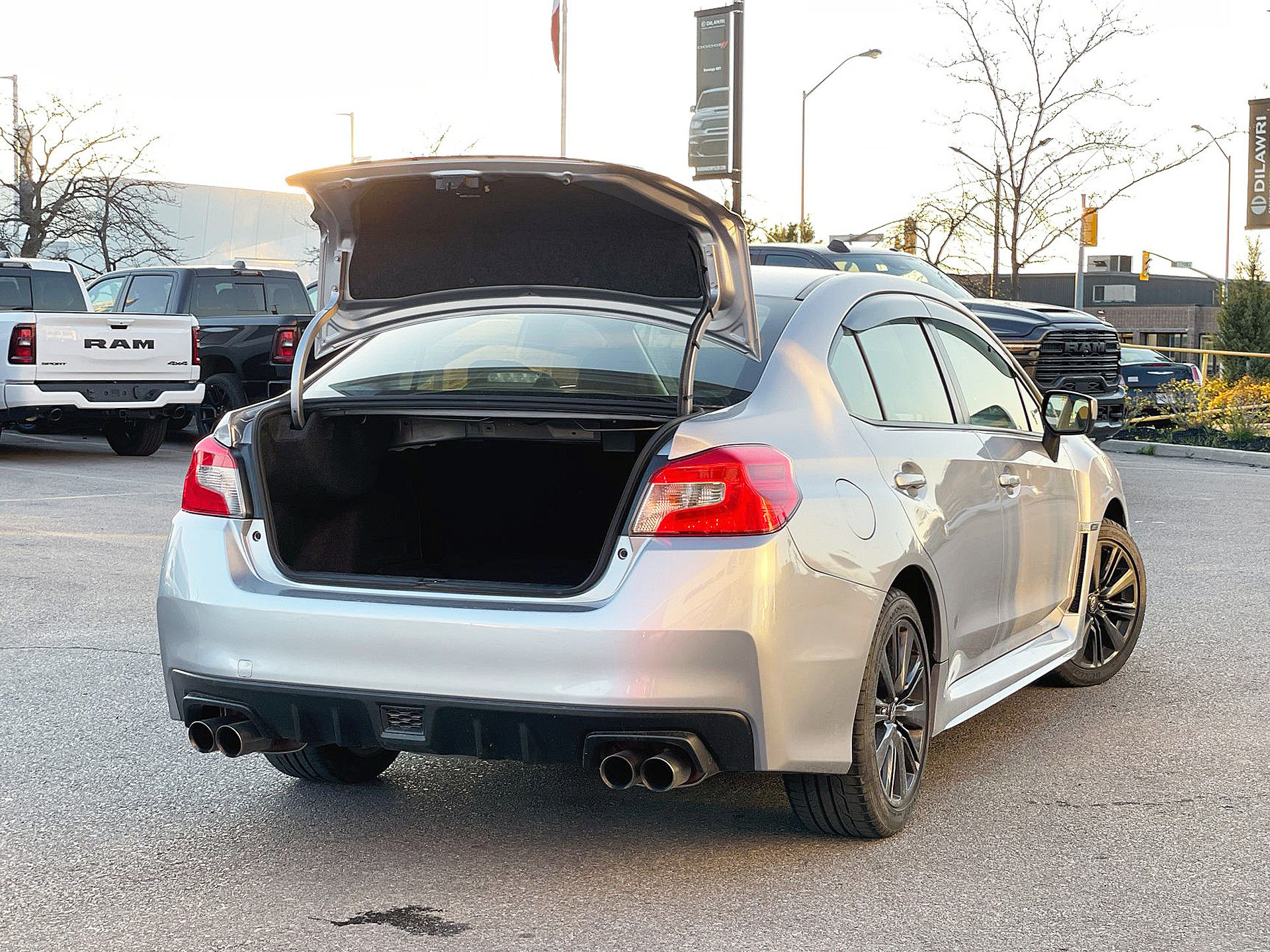 2021 Subaru WRX in Woodbridge, Ontario
