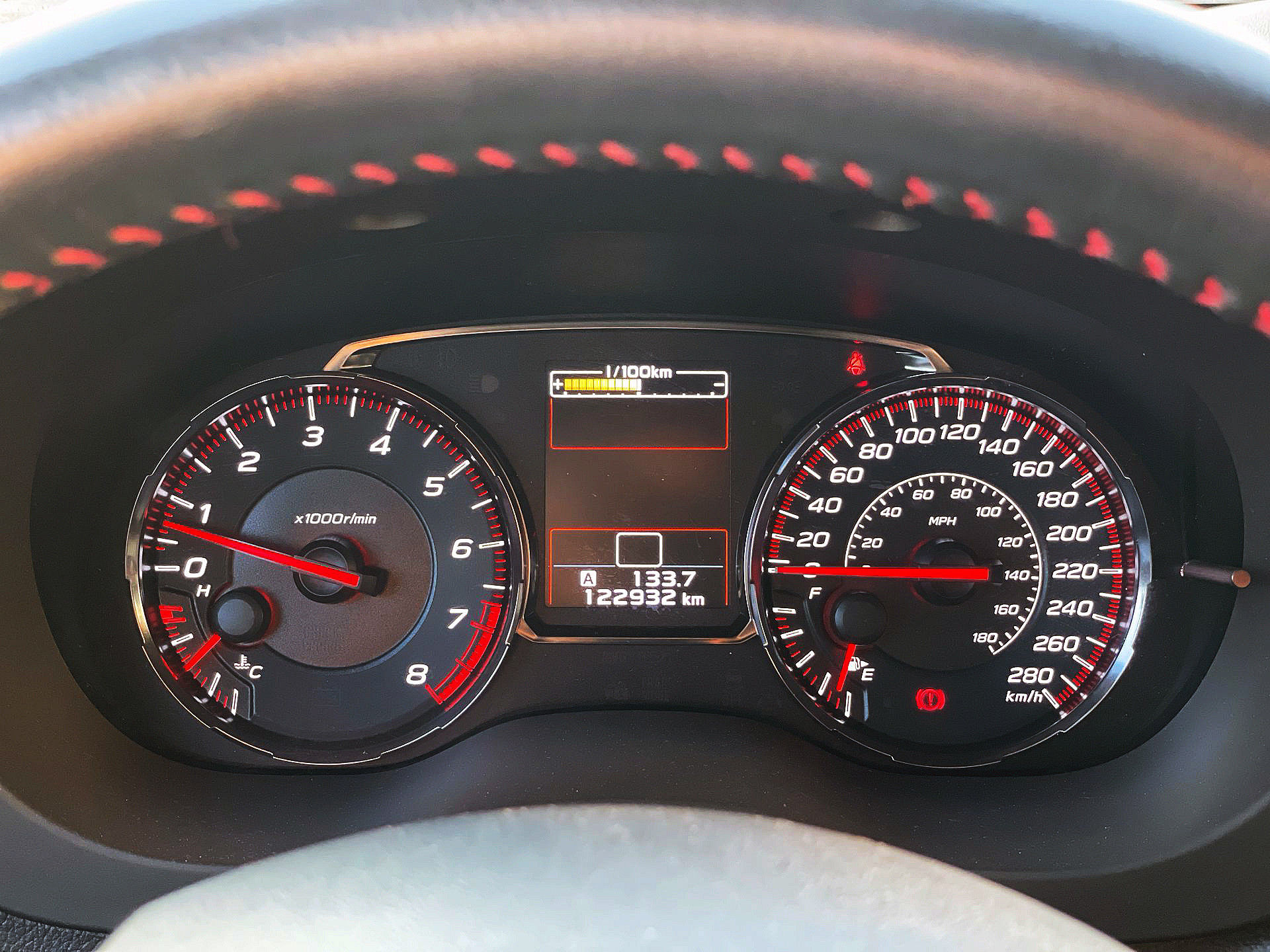 2021 Subaru WRX in Woodbridge, Ontario