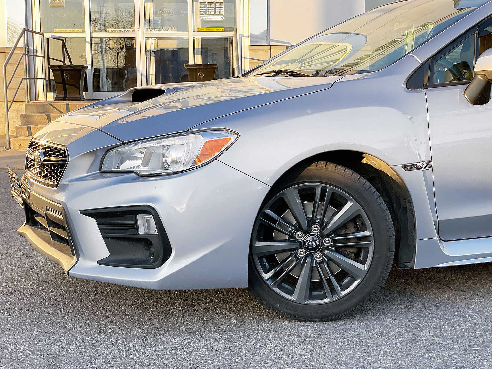 2021 Subaru WRX in Woodbridge, Ontario