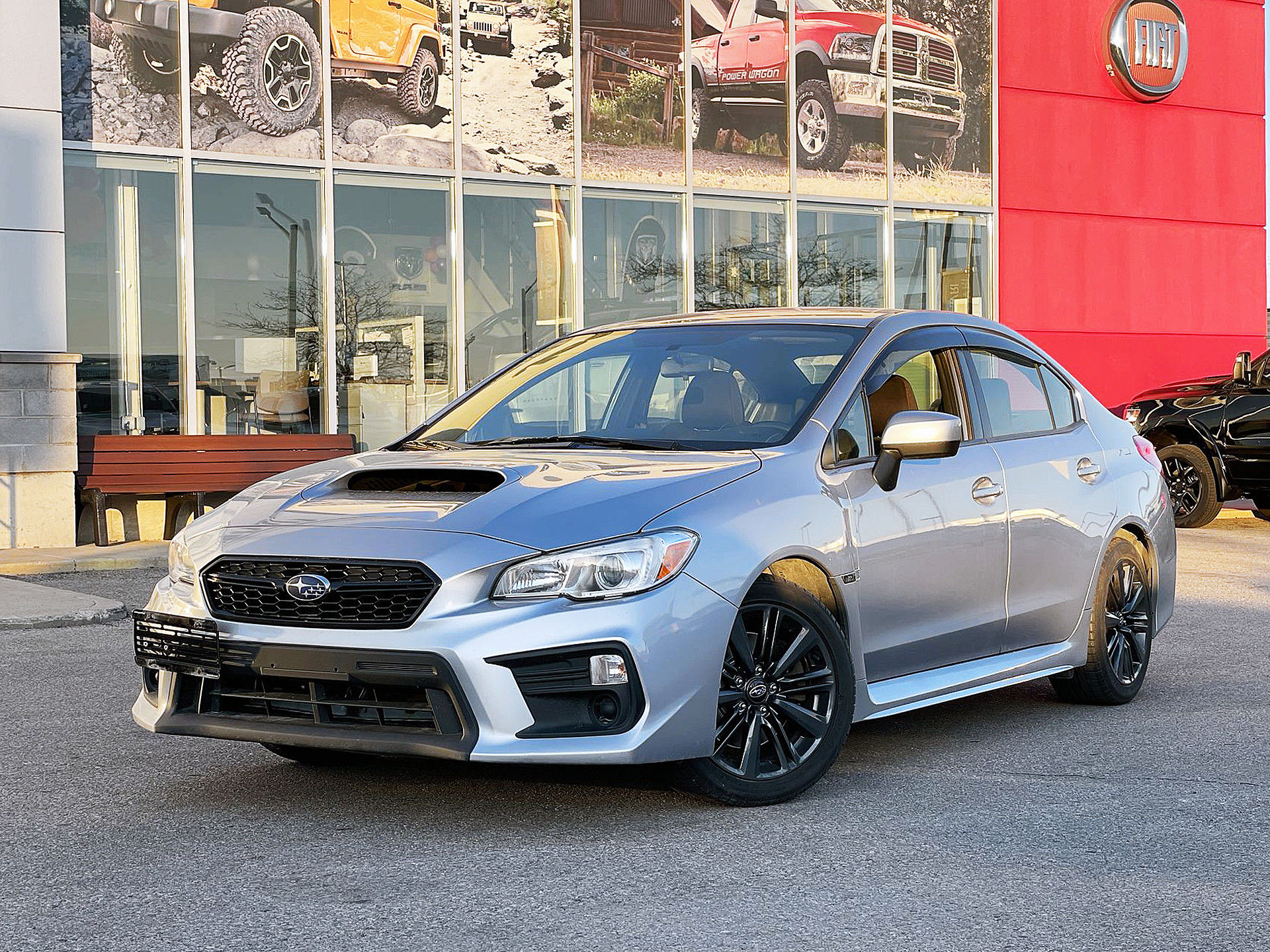 2021 Subaru WRX in Woodbridge, Ontario