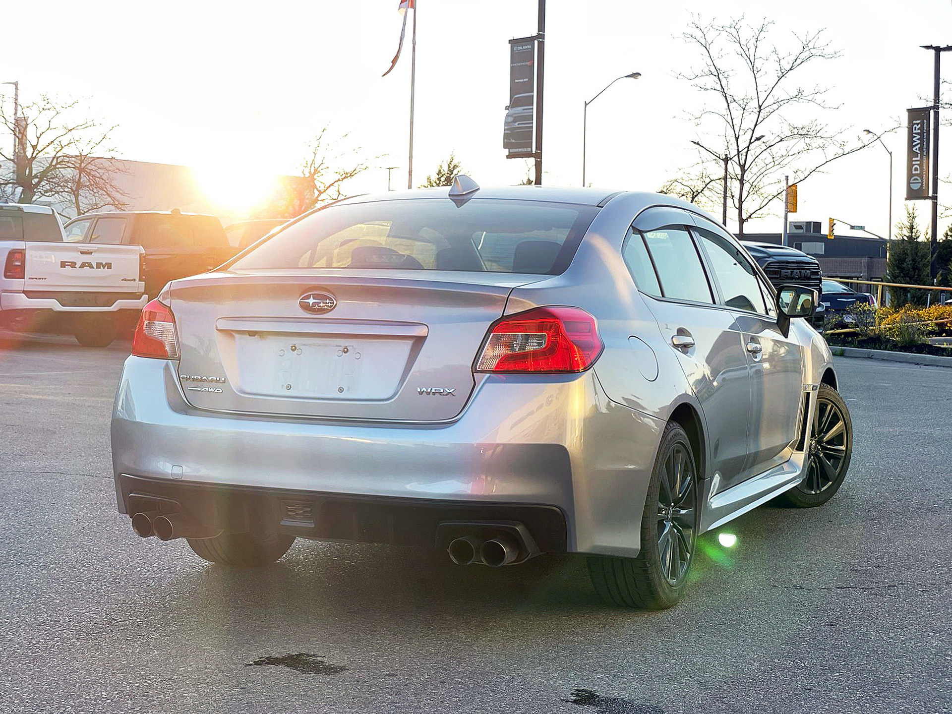 2021 Subaru WRX in Woodbridge, Ontario