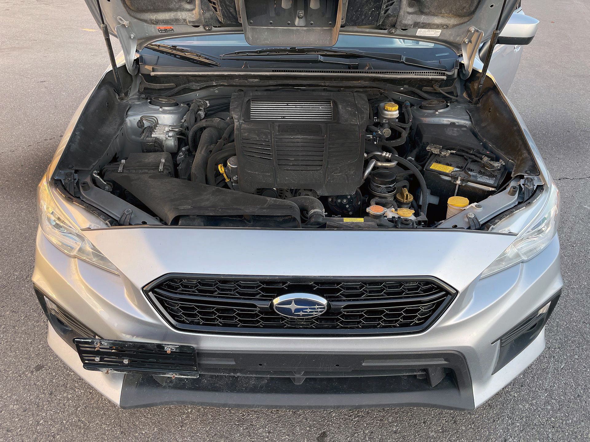 2021 Subaru WRX in Woodbridge, Ontario