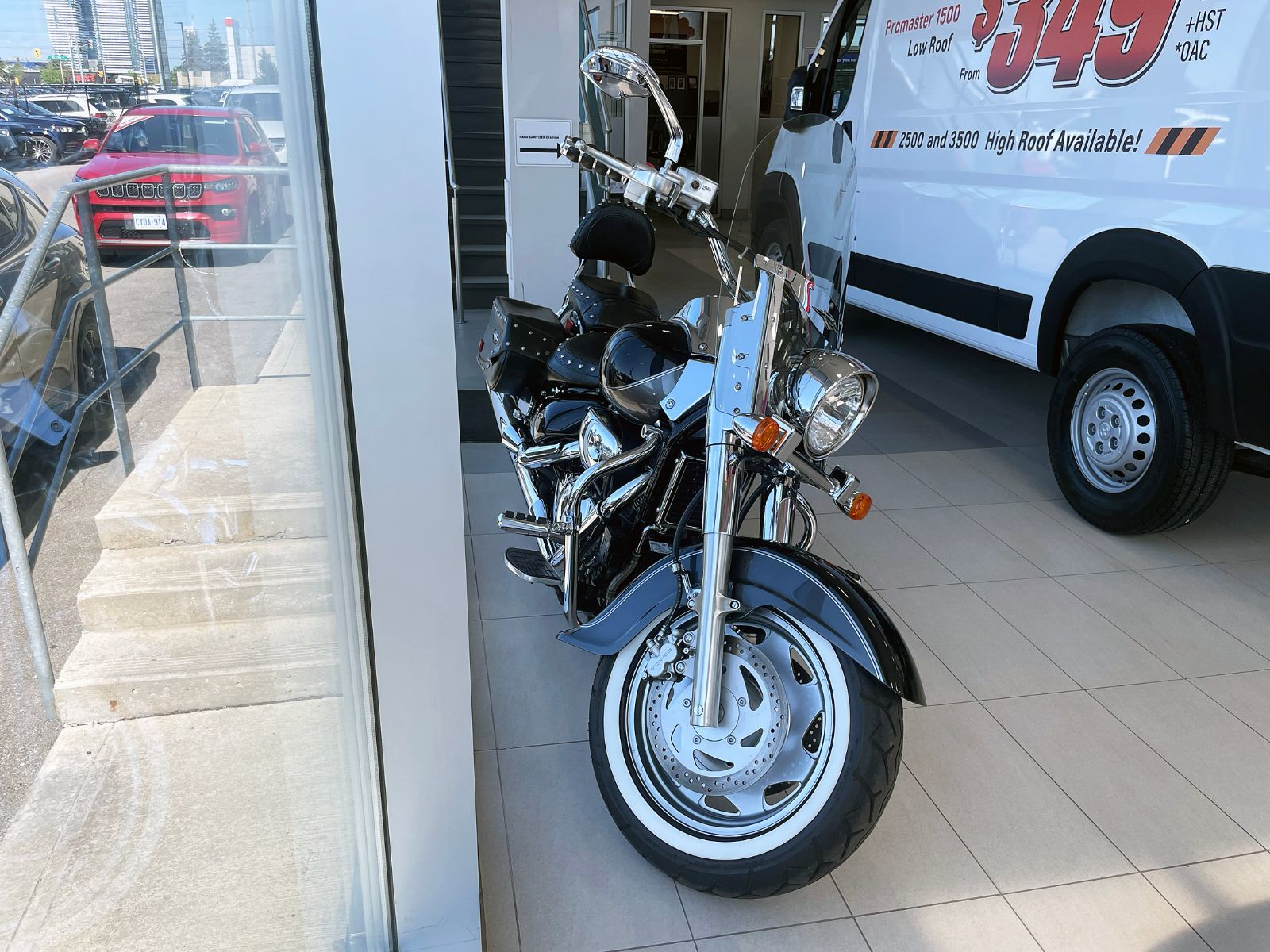 SUZUKI MOTORCYCLE Unlisted Item  2009 à Woodbridge, Ontario