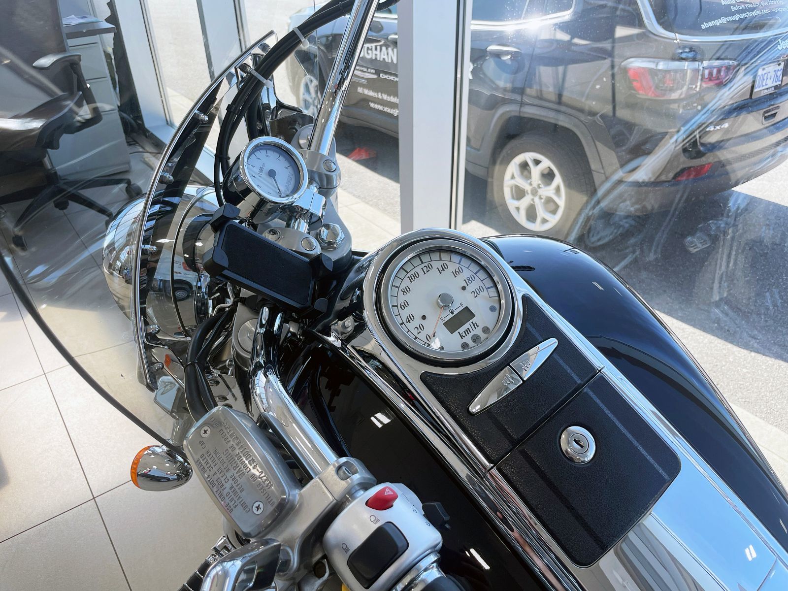 SUZUKI MOTORCYCLE Unlisted Item  2009 à Woodbridge, Ontario
