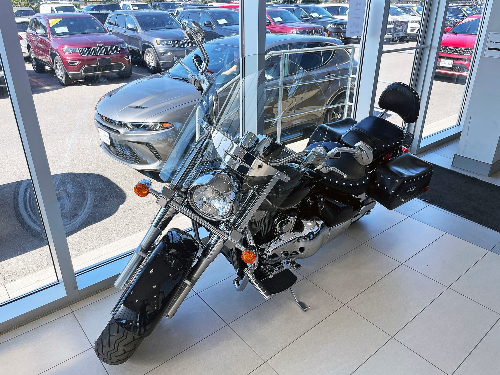 SUZUKI MOTORCYCLE Unlisted Item  2009 à Woodbridge, Ontario