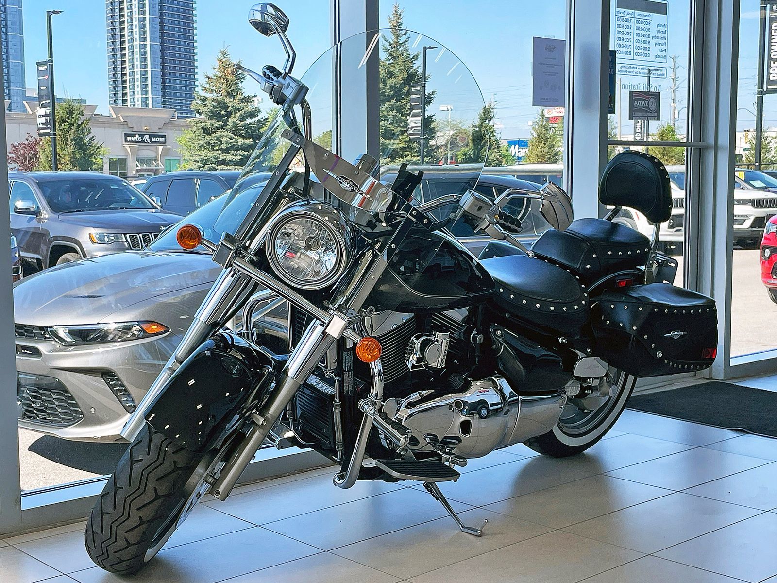 SUZUKI MOTORCYCLE Unlisted Item  2009 à Woodbridge, Ontario