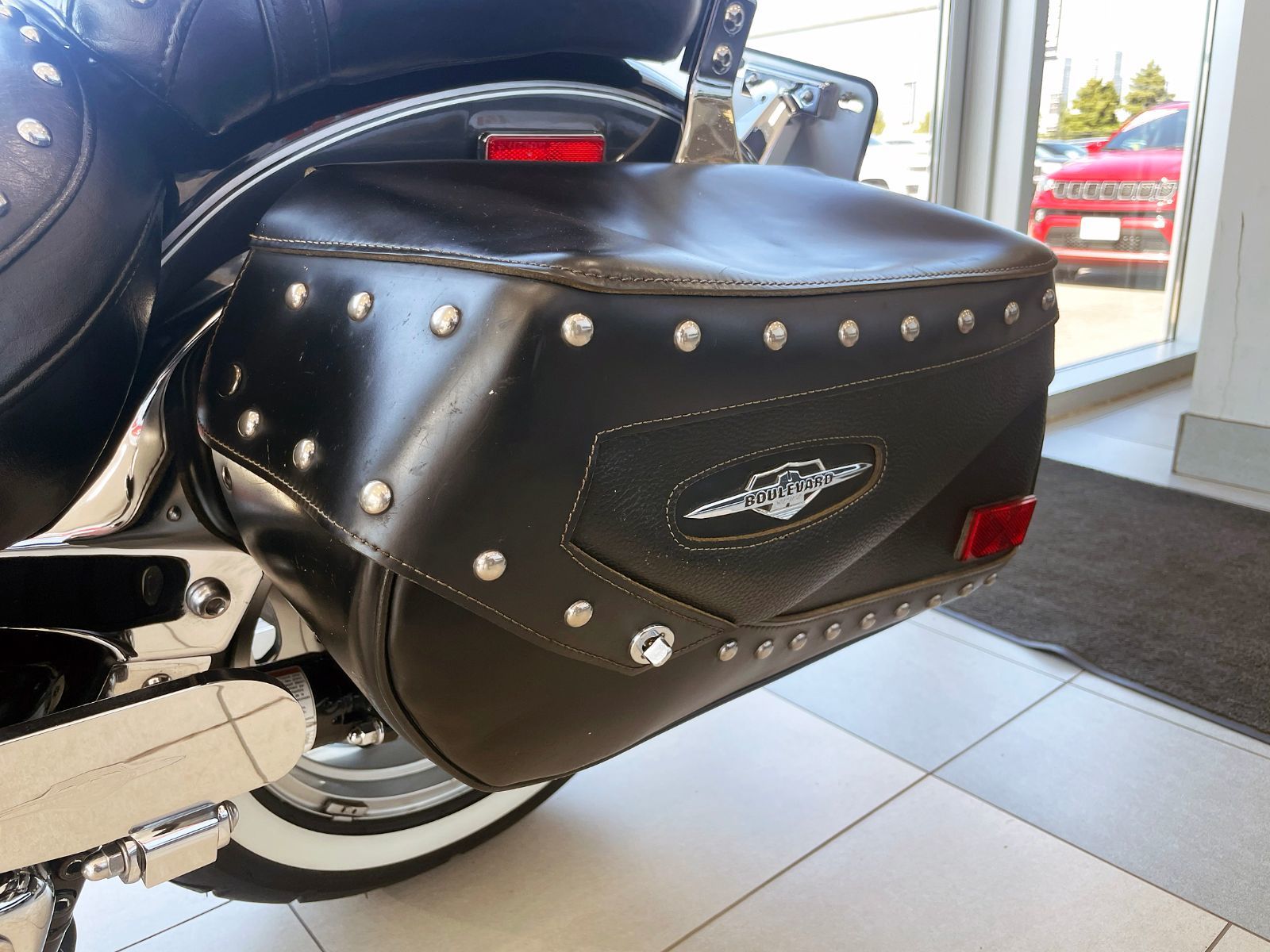 SUZUKI MOTORCYCLE Unlisted Item  2009 à Woodbridge, Ontario