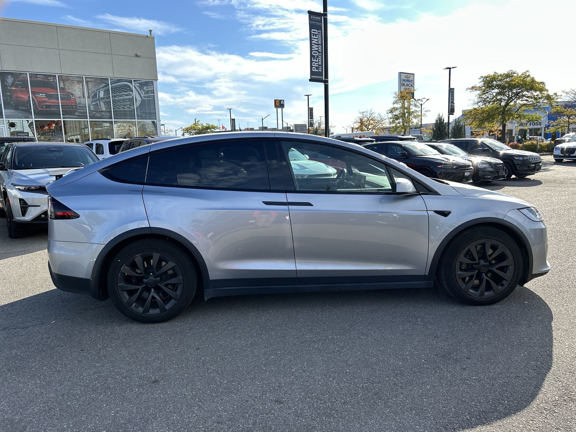 2024 Tesla Model X