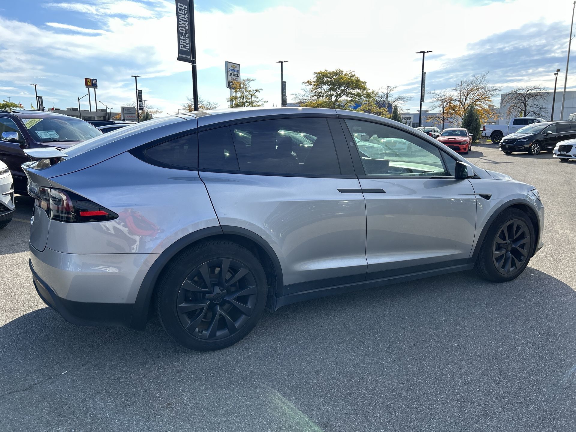 2024 Tesla Model X