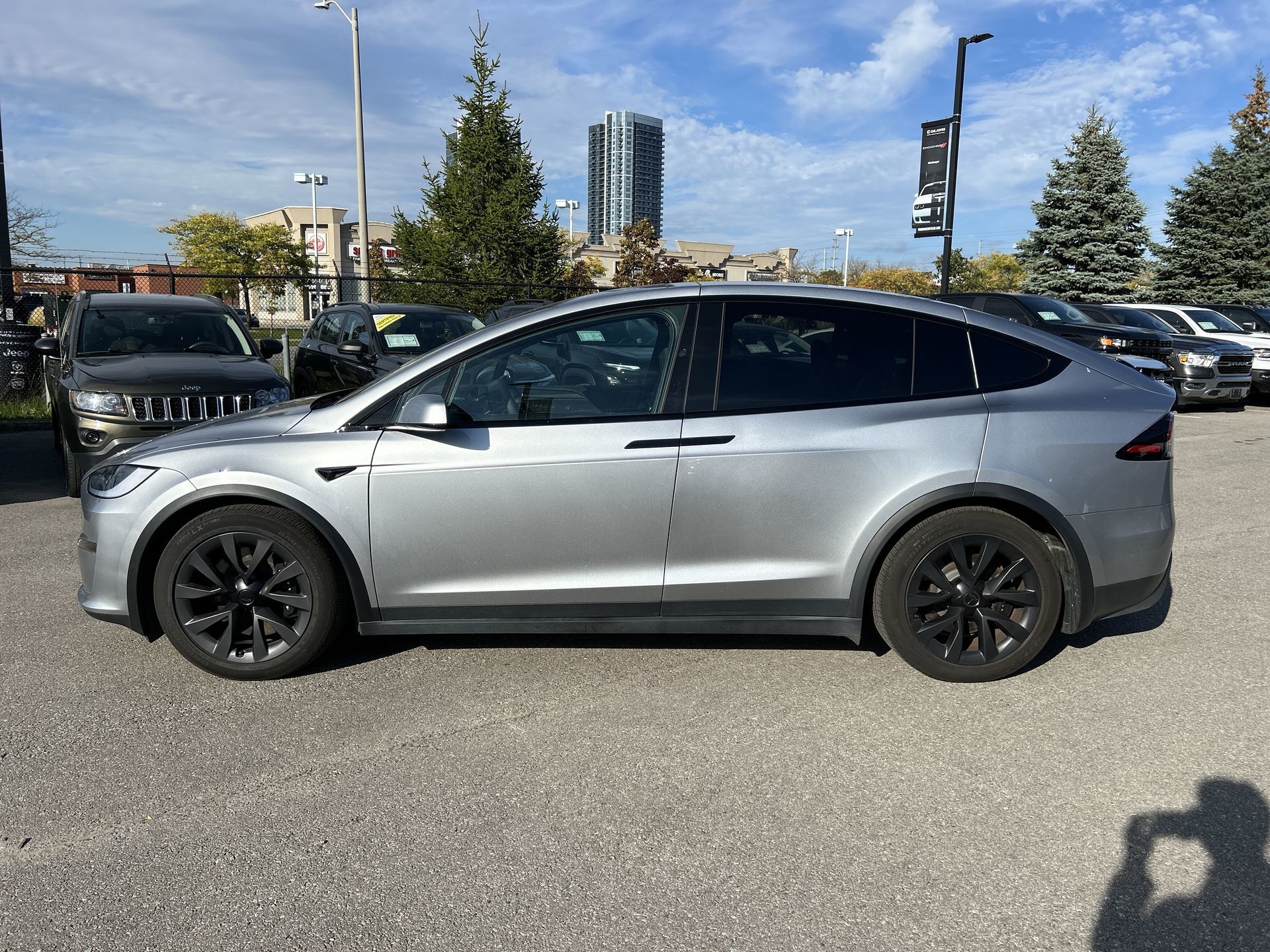 2024 Tesla Model X