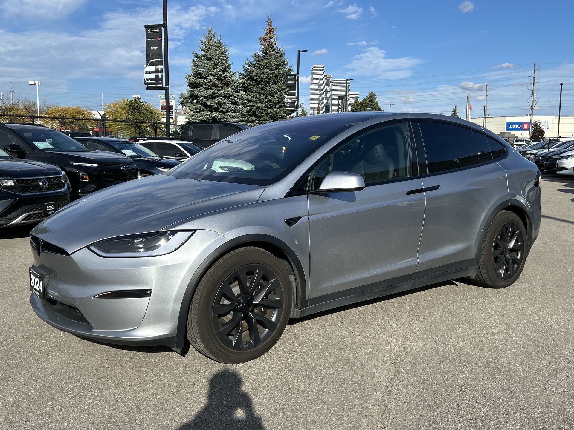 2024 Tesla Model X