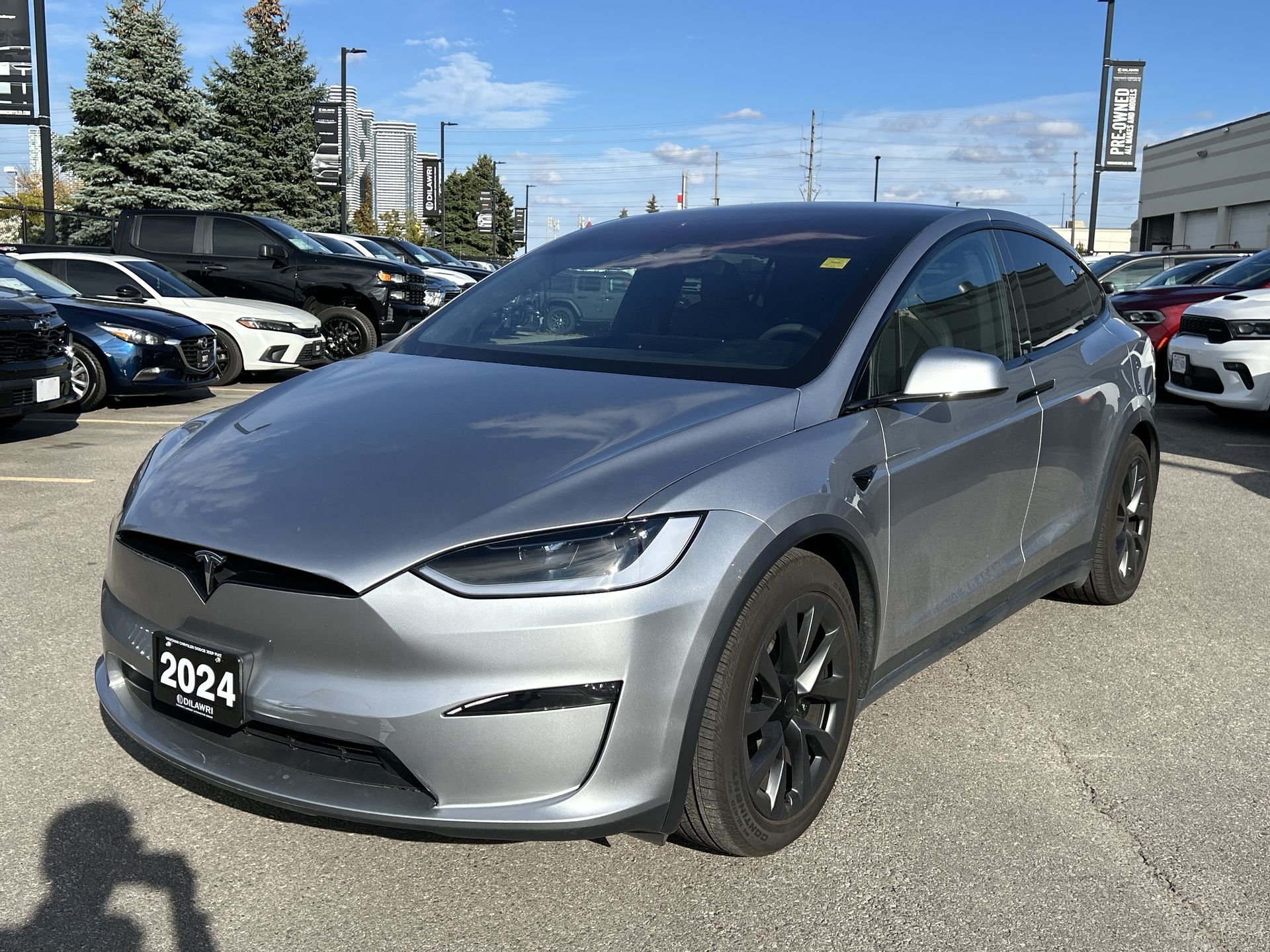 2024 Tesla Model X