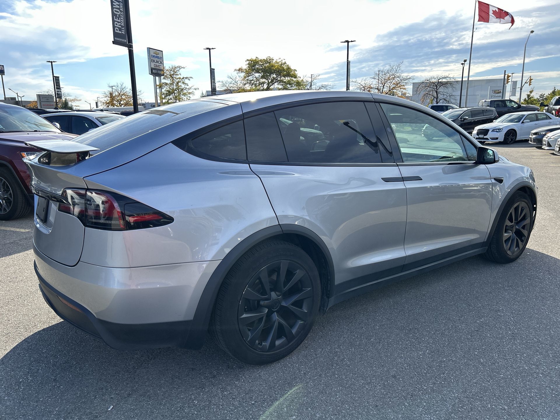 2024 Tesla Model X