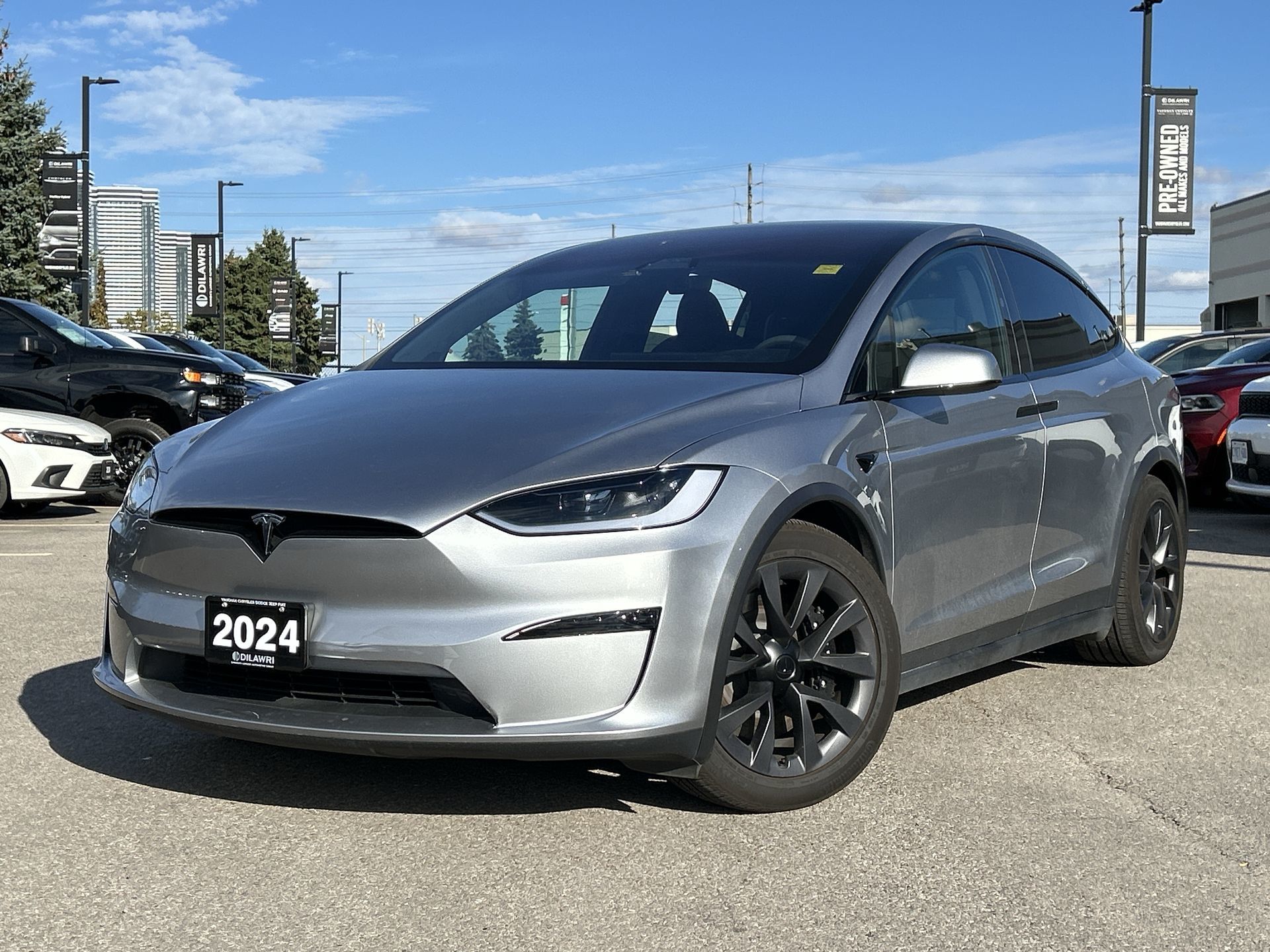 2024 Tesla Model X