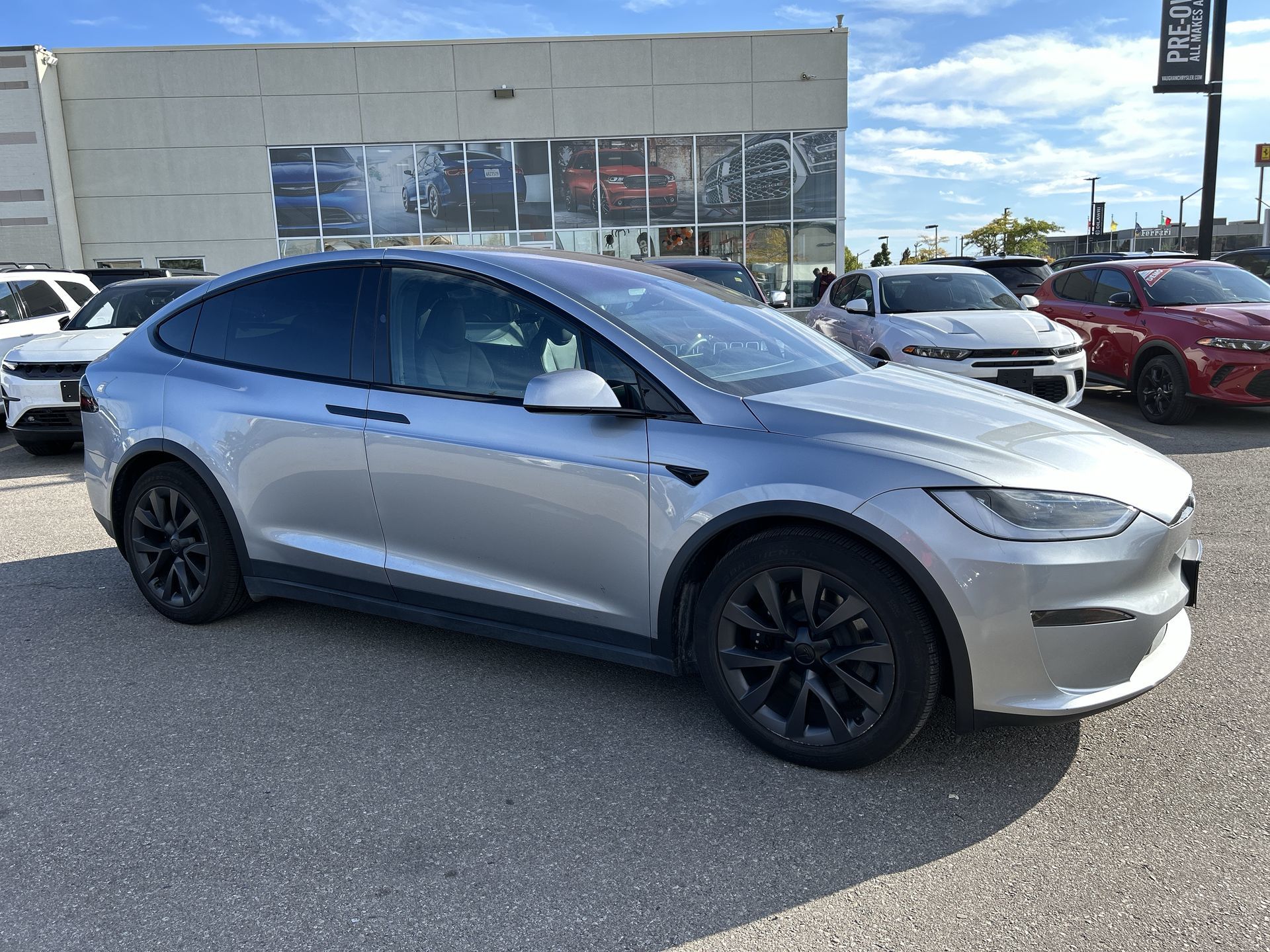 2024 Tesla Model X