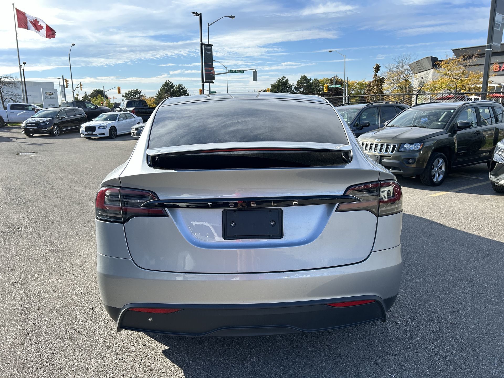 2024 Tesla Model X